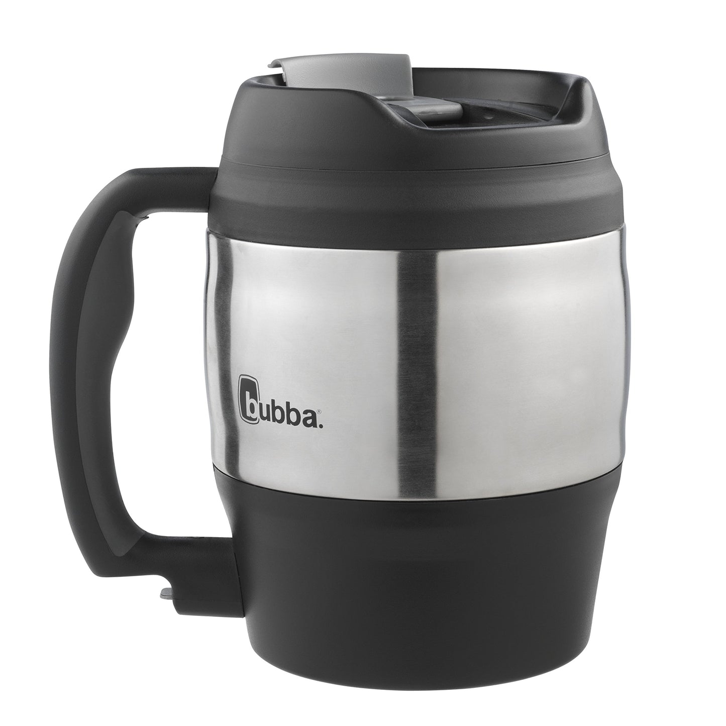 Bubba Brands Taza de 1.5 litros, color negro, Negro, 1