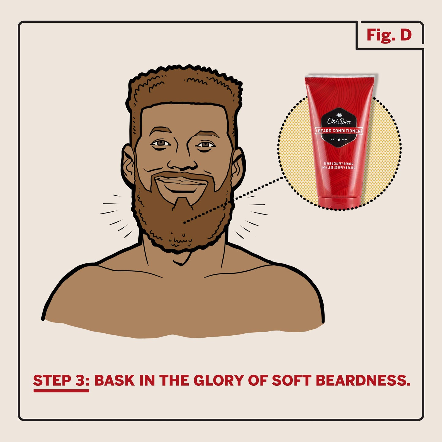 Acondicionador Old Spice 150 g sin Enjuague para Hombre