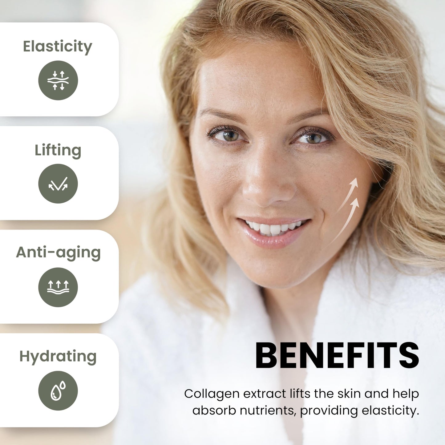 DERMALOGY by NEOGENLAB NEOGEN DERMALOGY COLLAGEN LIFTING CREAM 1.69 oz / 50ml