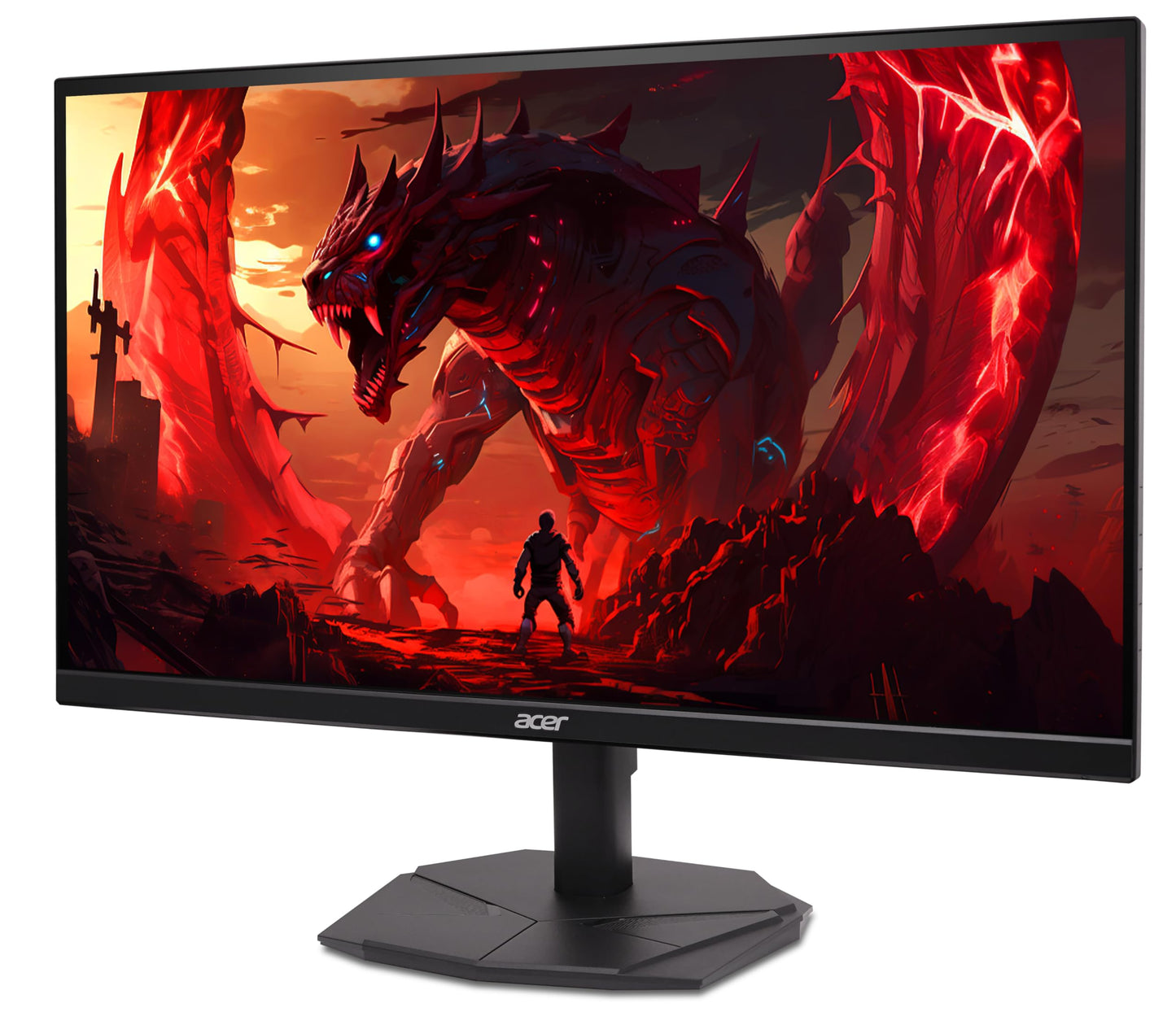 acer Monitor Gamer Nitro KG1 24.5" FHD 280Hz Panel VA 1ms AMD FreeSync Premium