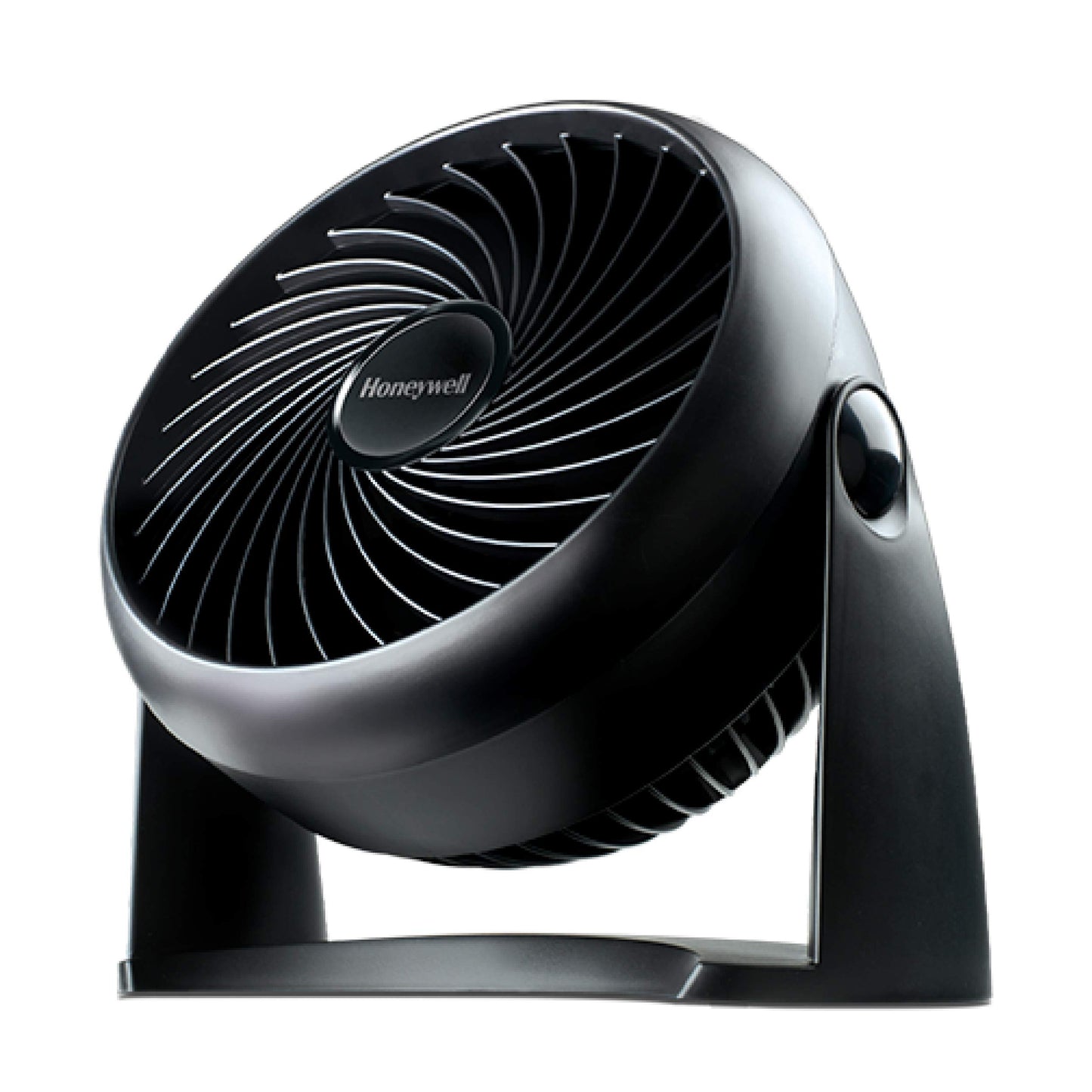 Honeywell HT-900 TurboForce - Ventilador de circulación de aire, color negro, tamaño pequeño