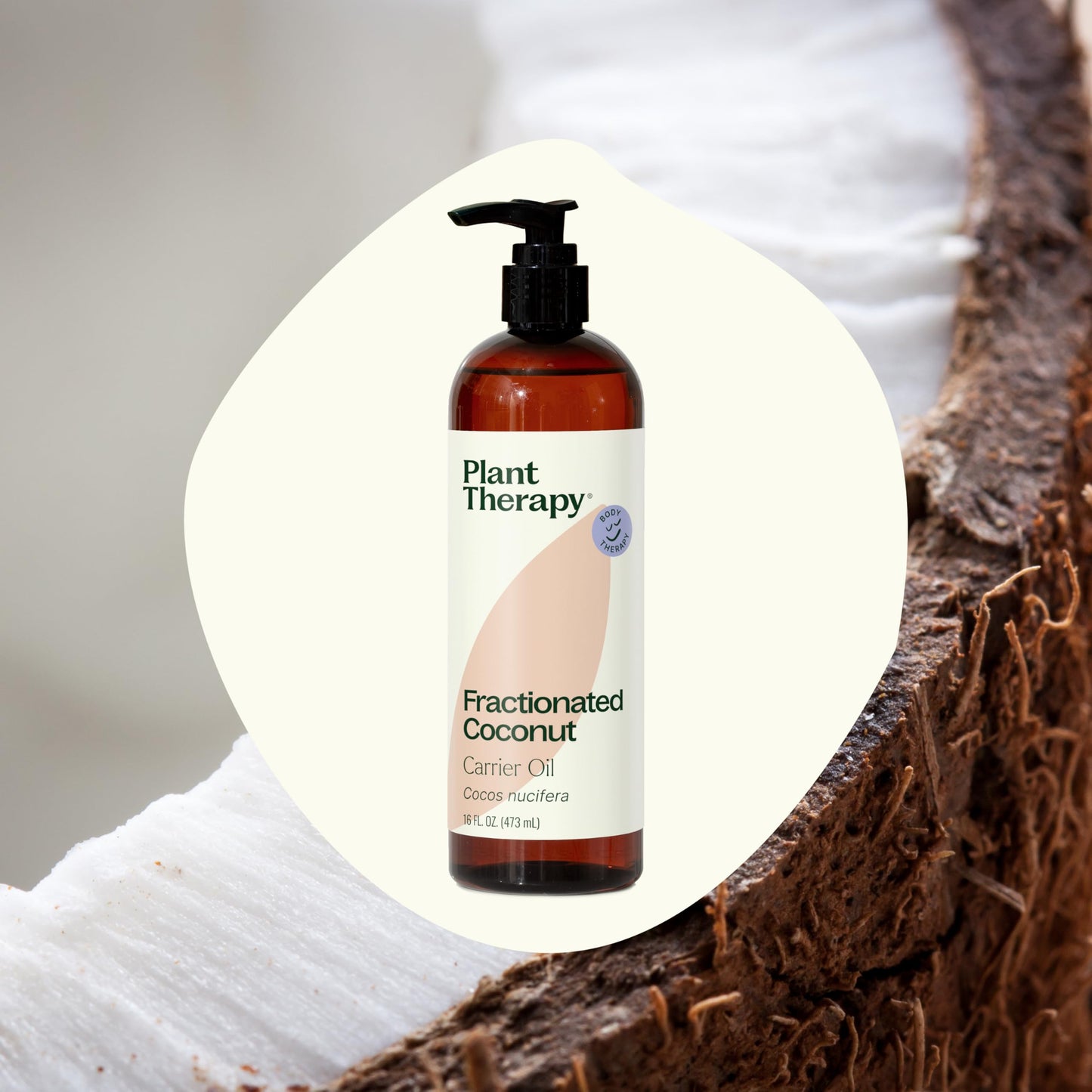 Aceite Corporal Plant Therapy Coco 473ml