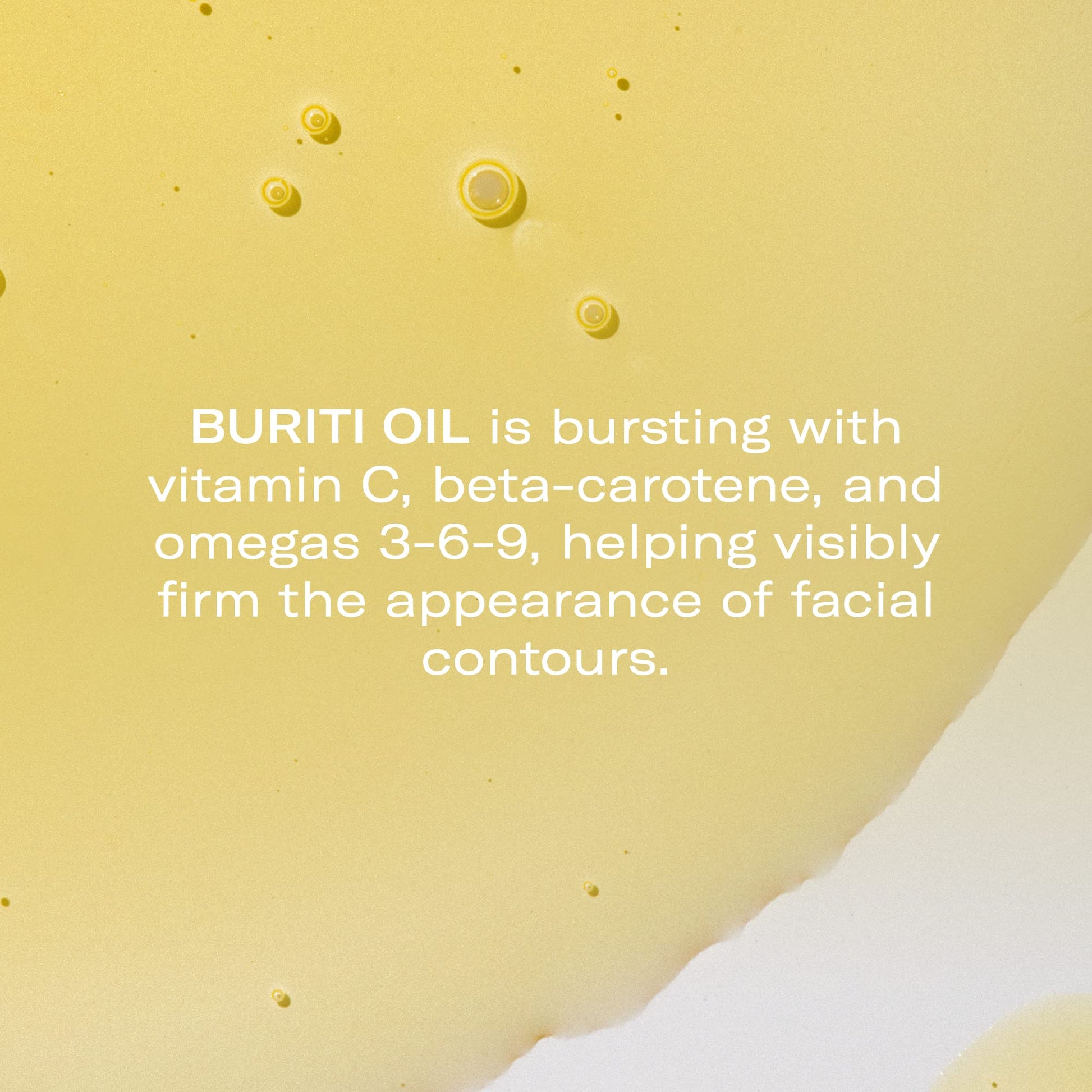 Suero Concentrado Odacité Buriti Lima para Piel Flácida