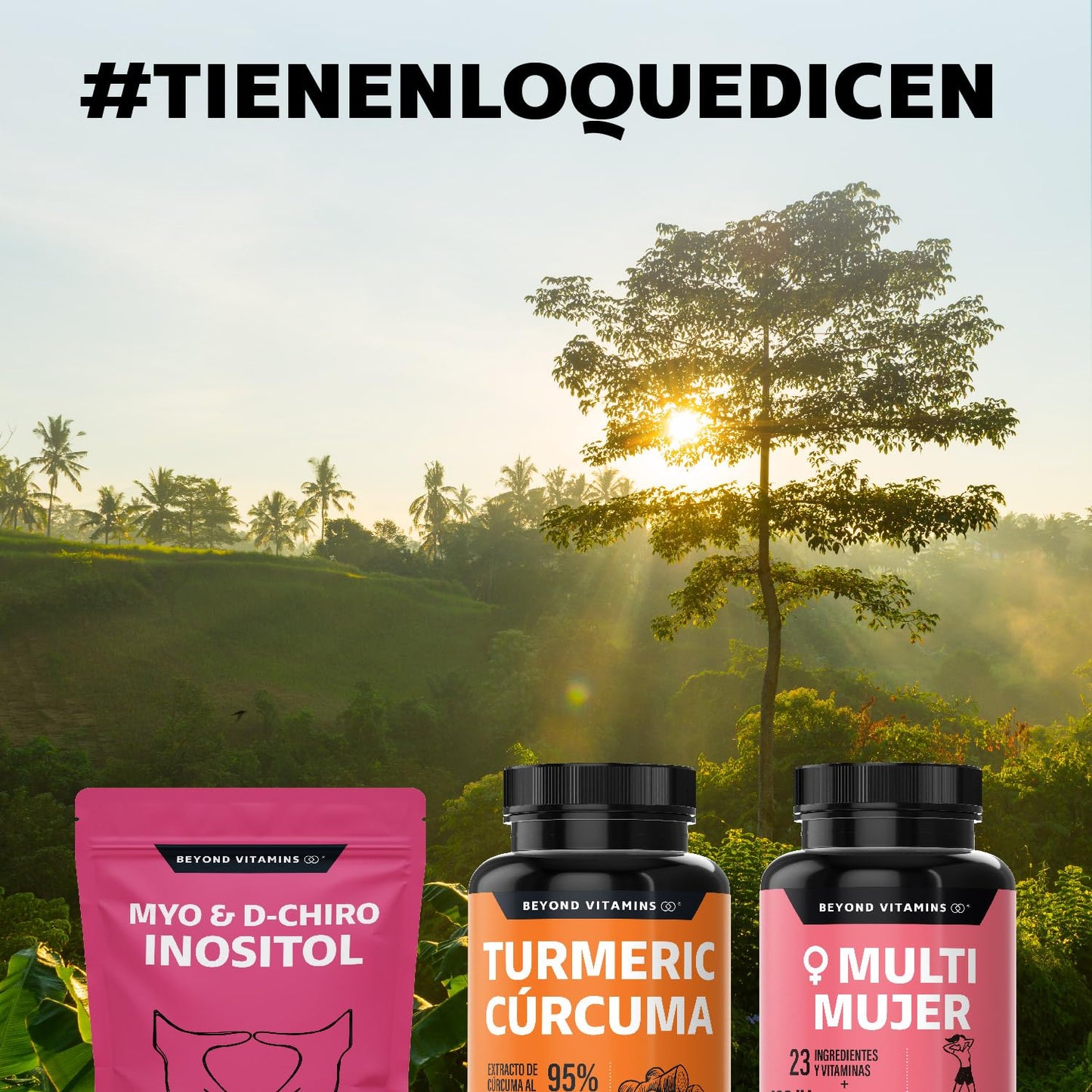Inositol 40:1 | 60 días | Myo y D-Chiro Inositol fortificado con Zinc, Acido Folico, Inulina de Agave, Vitamina D3 y Seleniometionina | Vitaminas para mujer | (150 Gramos-60 porciones)