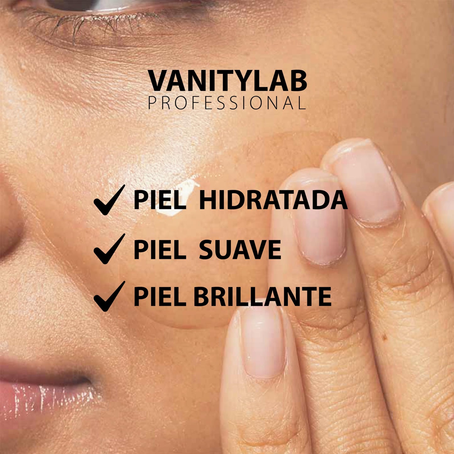 Gel Conductor Facial - Hidratación Profunda, Regenerativo, Efecto Lifting - Ideal para Radiofrecuencia, Microcorriente, Cavitación y Ultrasonido - Fórmula Ligera y No Pegajosa - 300g (ACIDO HIALURÓNICO)