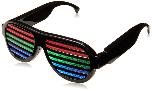 Lentes Euro Novelty Audiorítmicos Pro DJ
