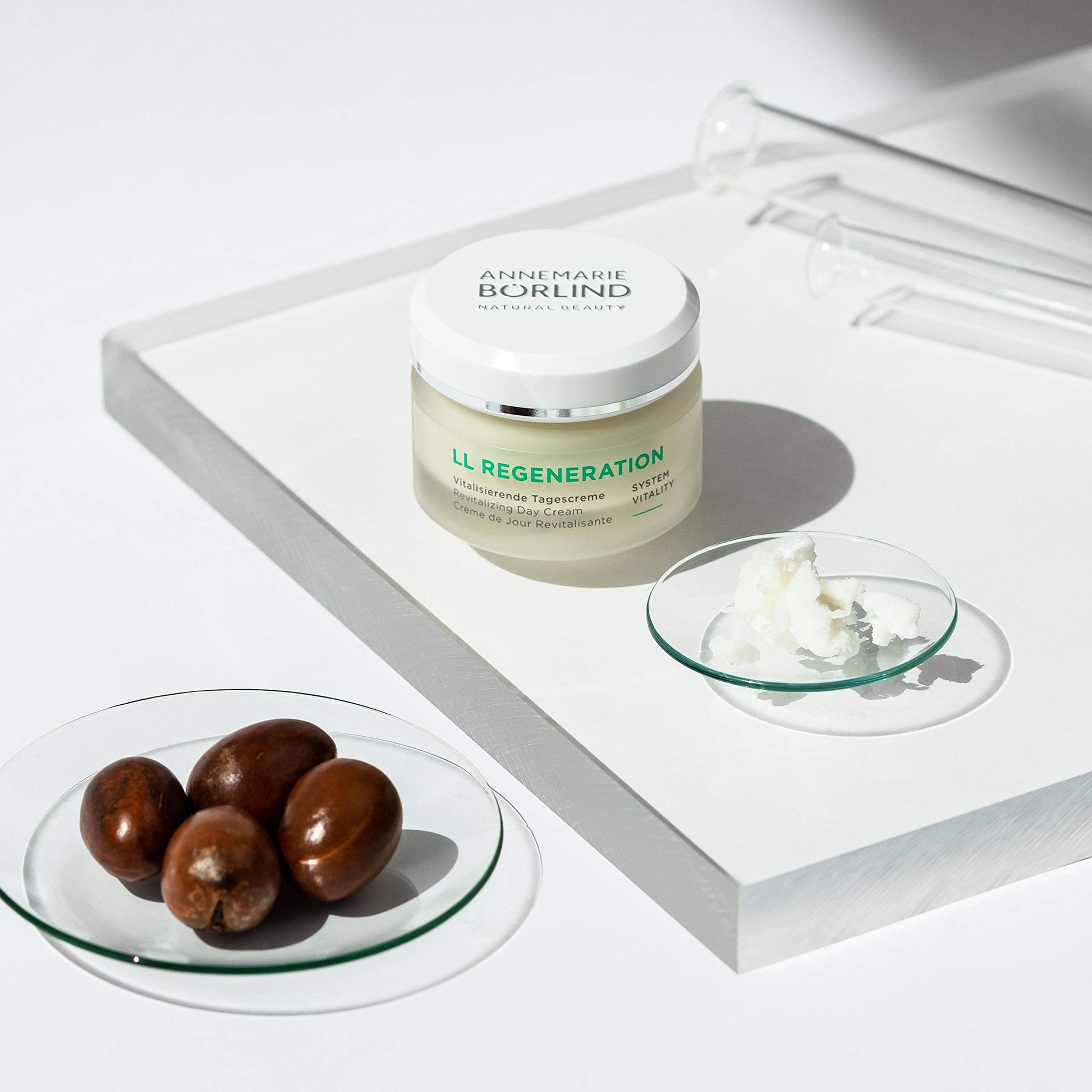 Crema de Día Annemarie Borlind Regeneration LL 1.7 Fl Oz para Mujer