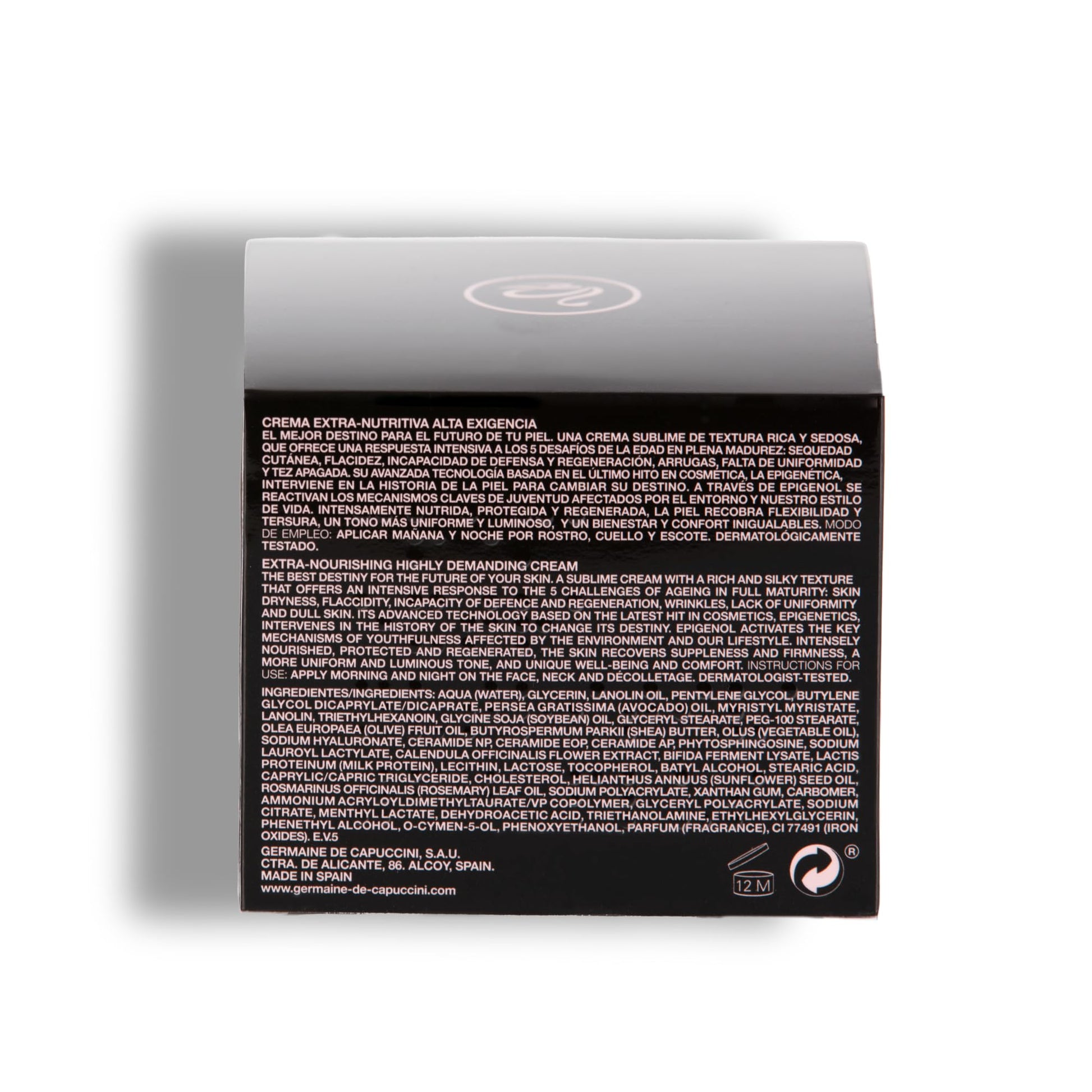 Crema Germaine de Capuccini Timexpert SRNS PRO 60+ 1.7 oz