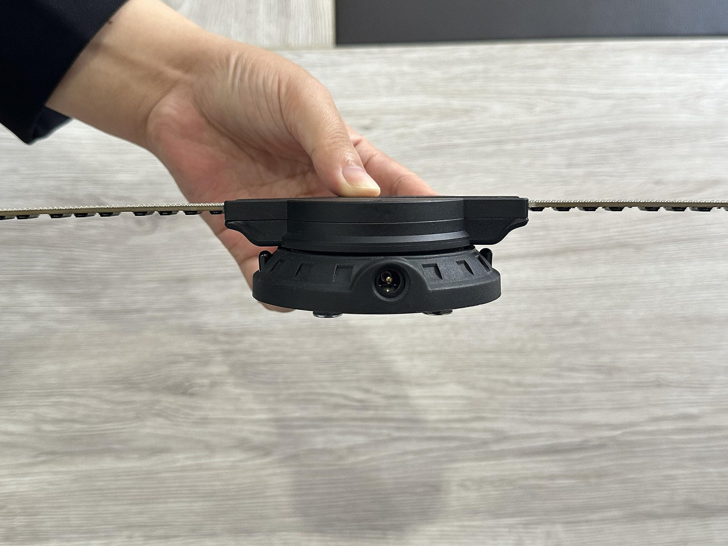 GIWOX Upgrade 3D Holograma Publicidad Pantalla Ventilador 16.5 '', 640P WIFI de alta resolución Ventilador de proyector holográfico 3D con luz LED para tienda comercial Tienda Bar 800 piezas Videos 3D