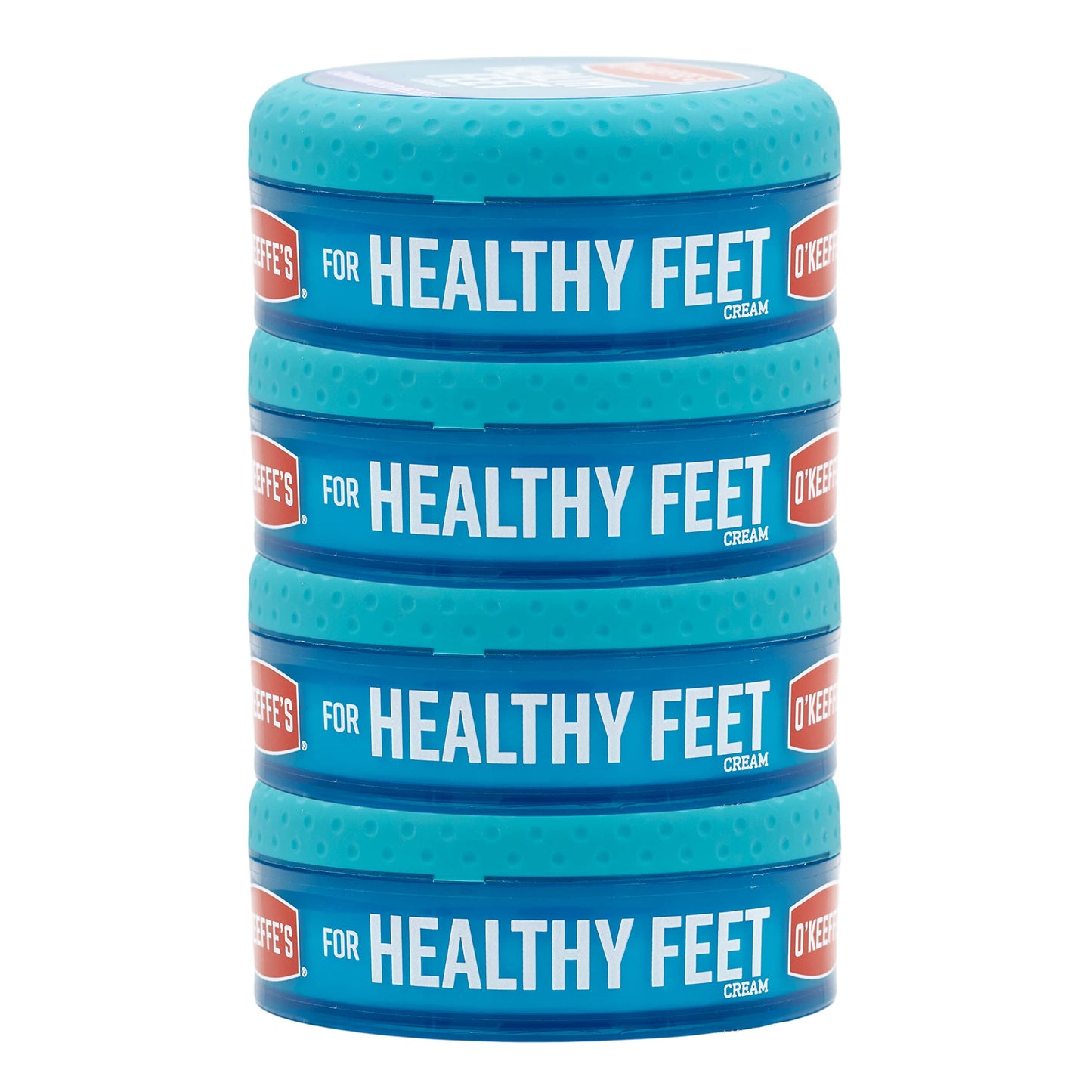 Regalos Maven: O'Keeffe's Crema Working Feet Paquete de 4