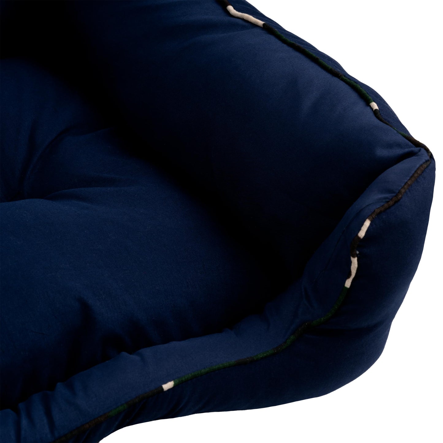 Fancy Pets Cama Corgi para Perro Color Azul Marino