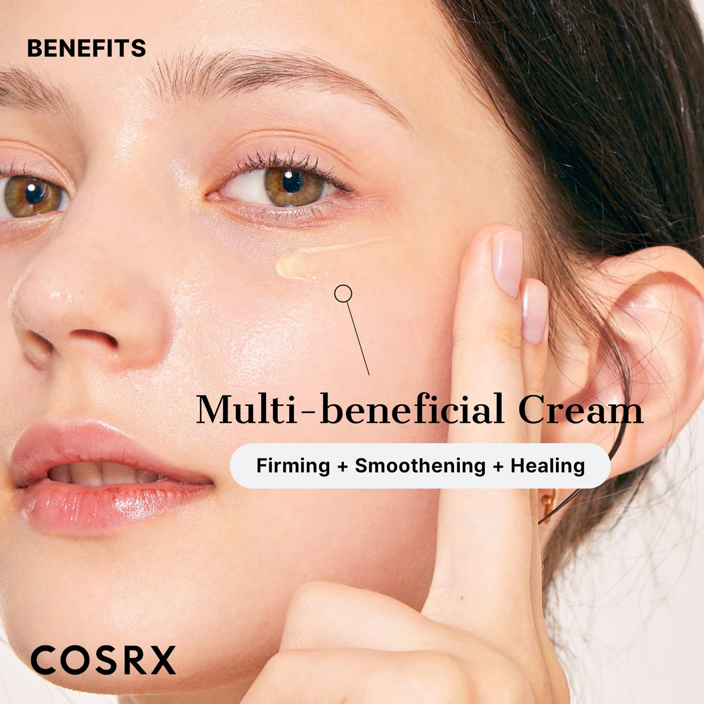 The Retinol 0.1 Cream by Cosrx for Unisex - 0.67 oz Cream
