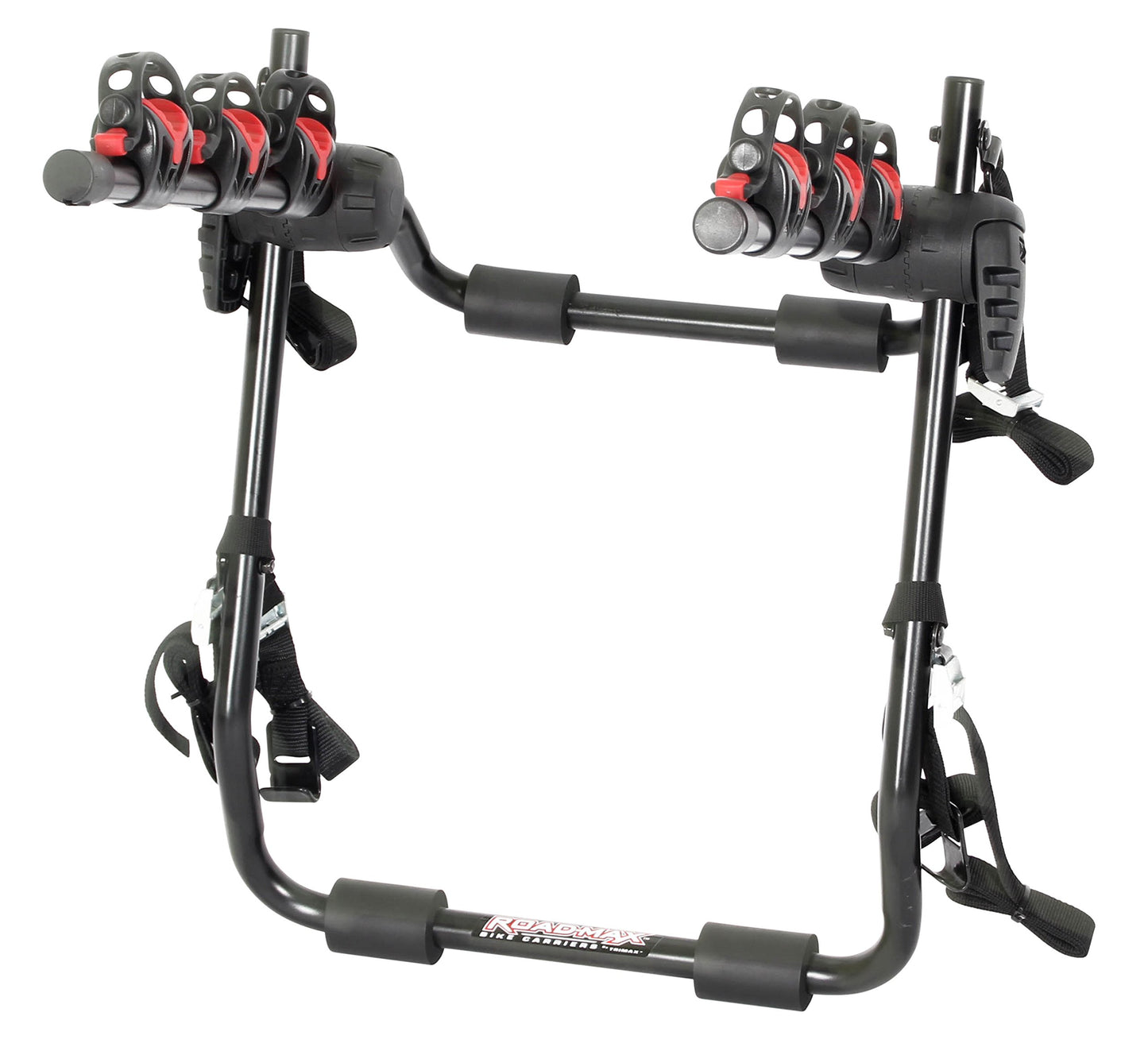 Portabicicletas Roadmax Road-MAX TRIMAX para 3 Bicicletas soporte de maletero