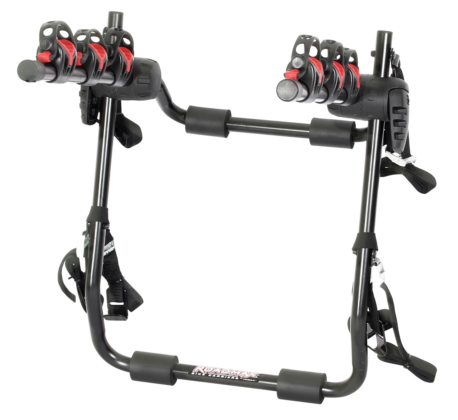 Portabicicletas Roadmax Road-MAX TRIMAX para 3 Bicicletas soporte de maletero