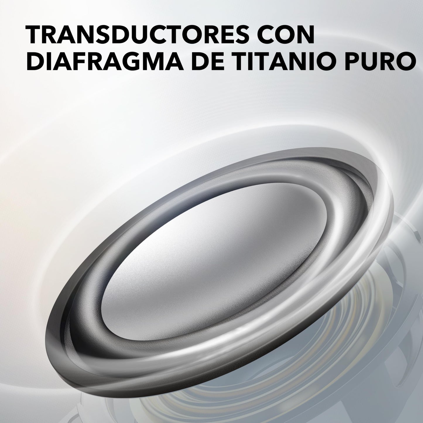 Soundcore by Anker 3 Bocinas Portátiles Bluetooth con Sonido Estéreo, Diafragmas de Titanio Puro, PartyCast, BassUp, 24h Reproducción, IPX7, App con Ecualizador Personalizado,Casa, Playa y Exterior
