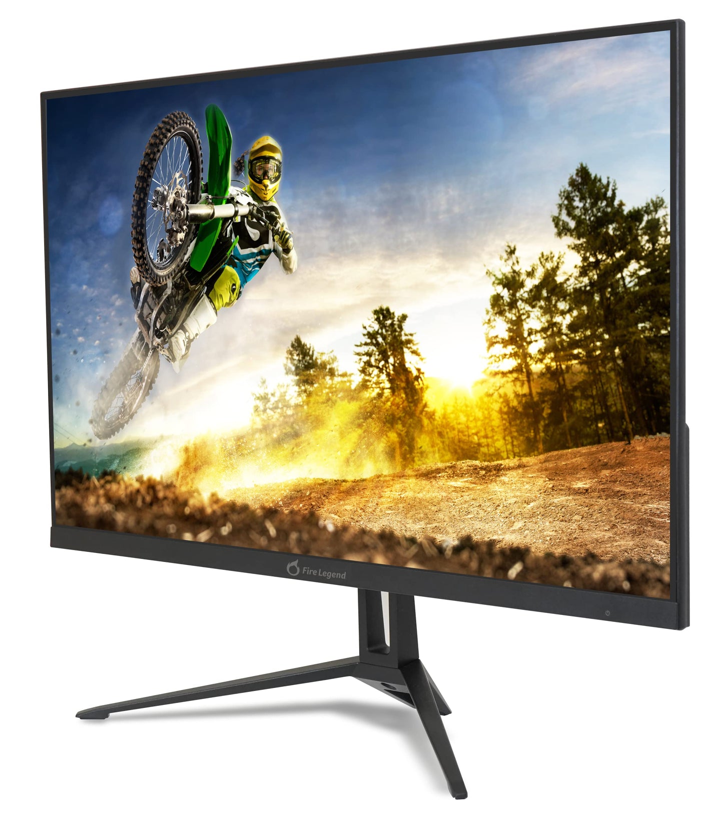 ACER Monitor Gaming Aopen KG3 23.8" FHD | Frecuencia de actualización 180Hz | Panel IPS | Tiempo de Respuesta 1ms | Tecnología AMD FreeSync Premium