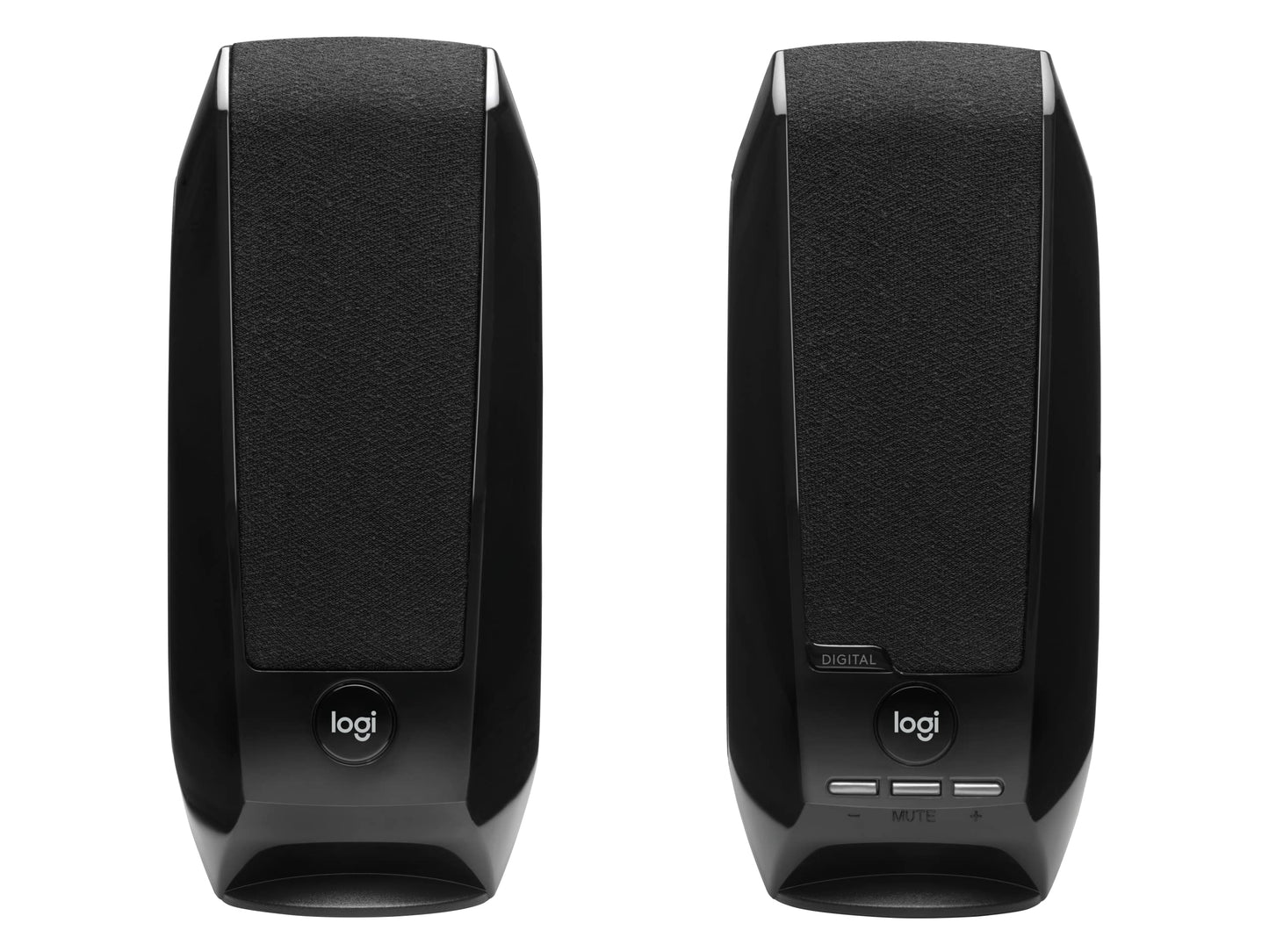Logitech S150 - Altavoces USB con sonido digital (reacondicionado)