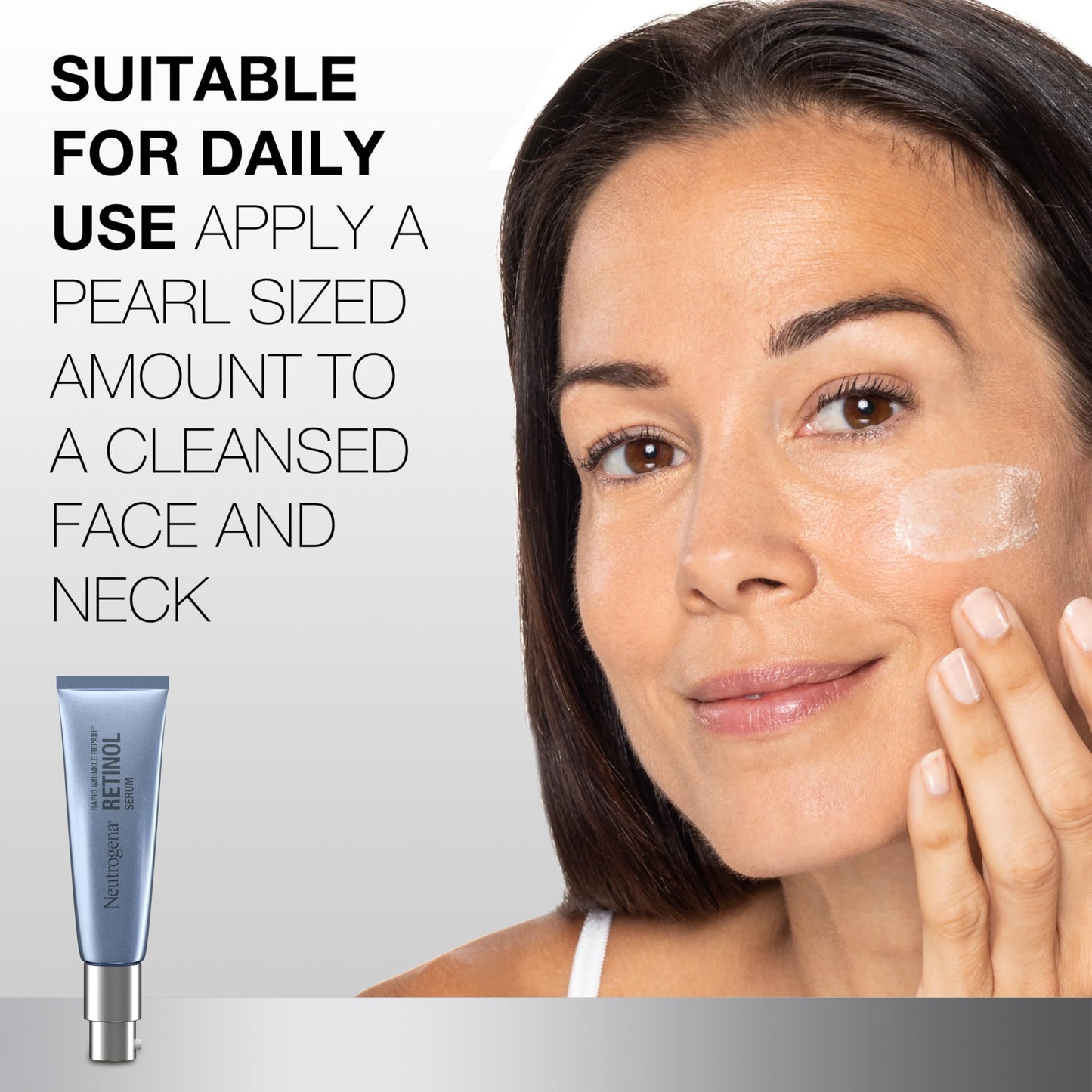 Neutrogena Rapid Wrinkle Repair Serum, 1 Ounce
