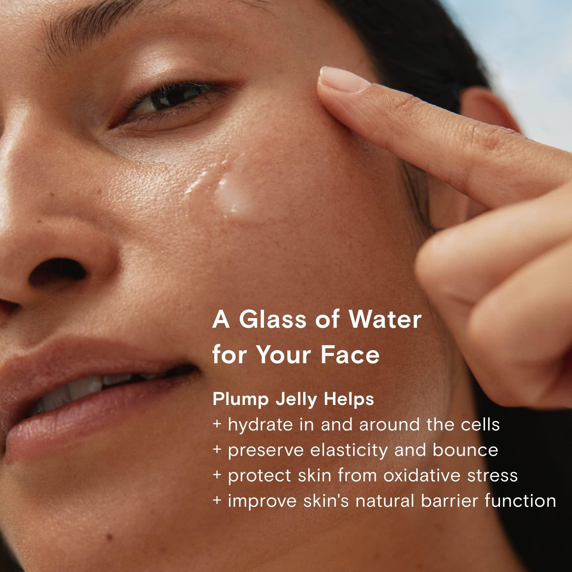 Suero de Gelatina Moon Juice Vegano Hidratante Adaptogénico