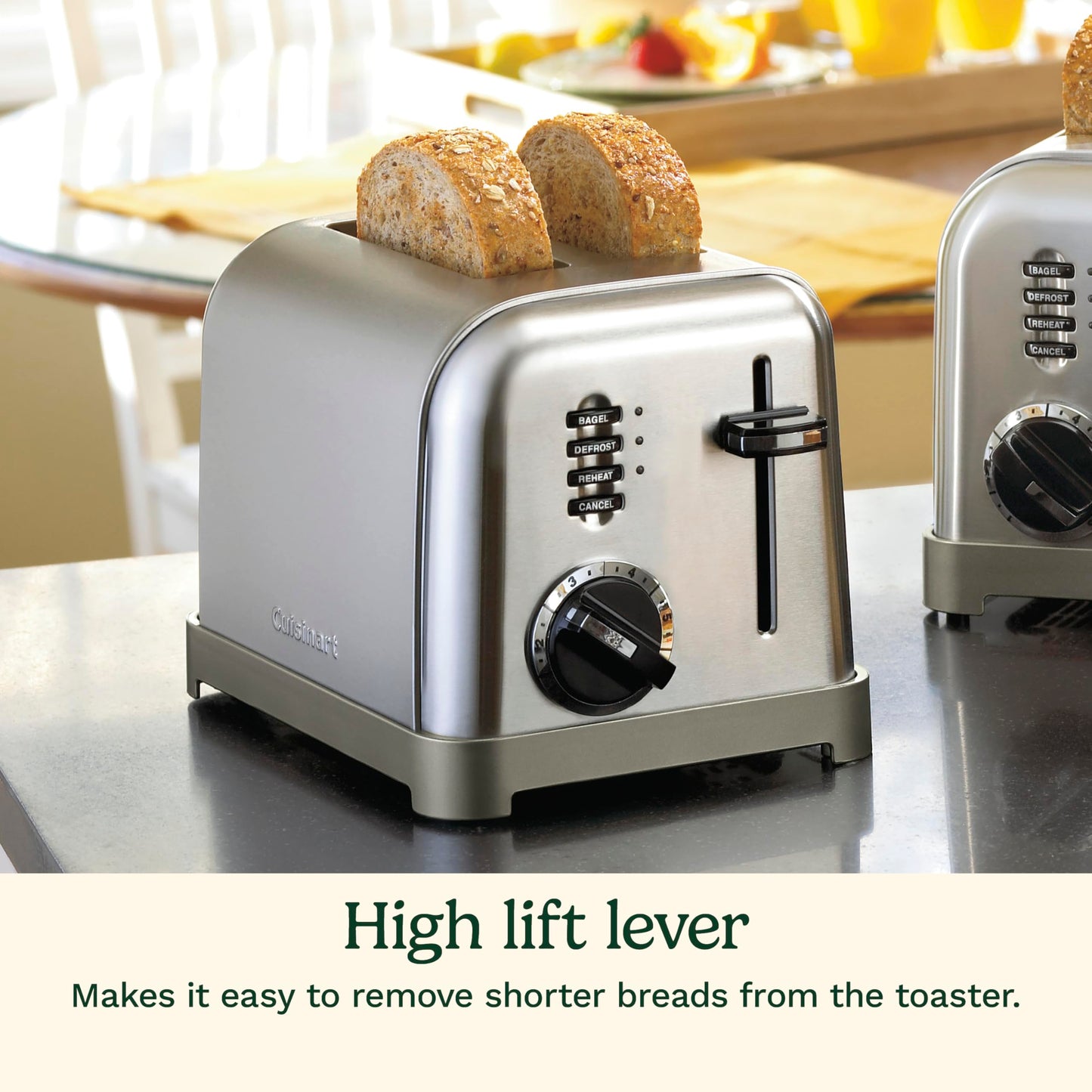 Cuisinart CPT-160 - Tostador