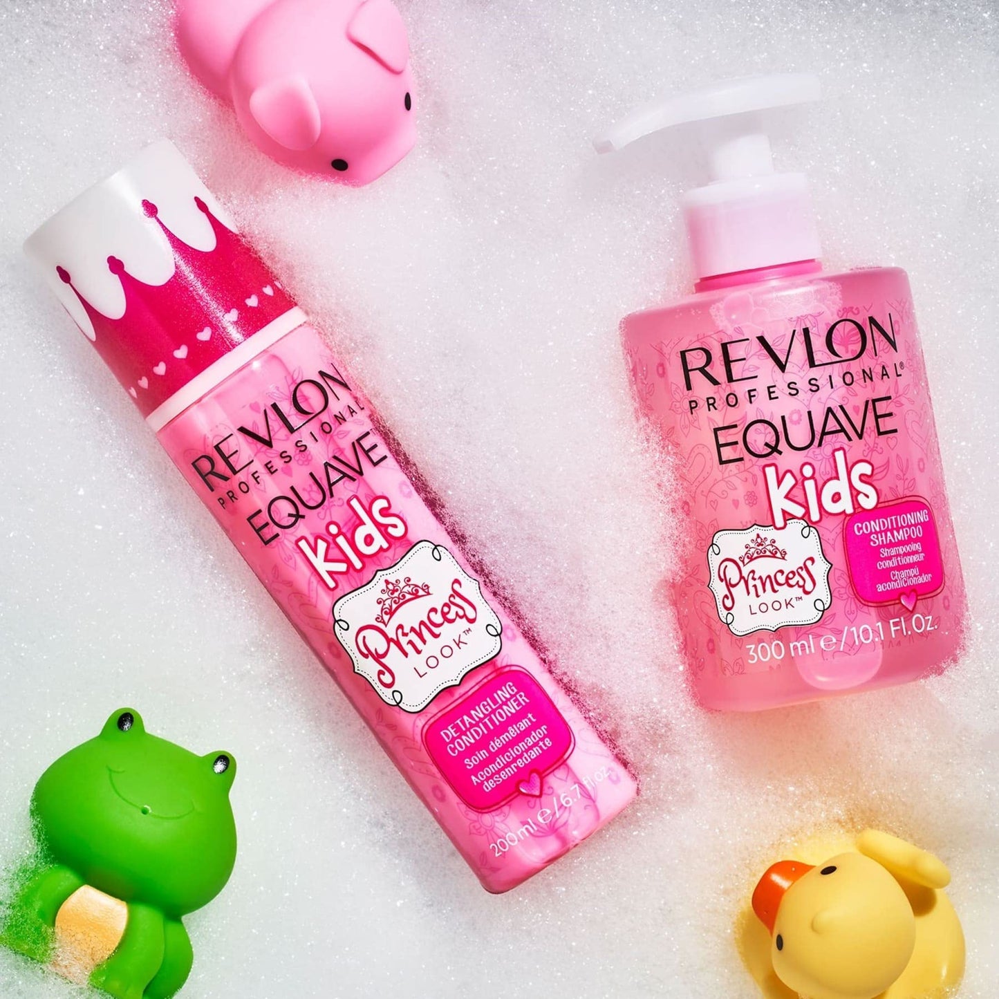 Acondicionador Revlon Professional Equave Kids Princess 200 ml