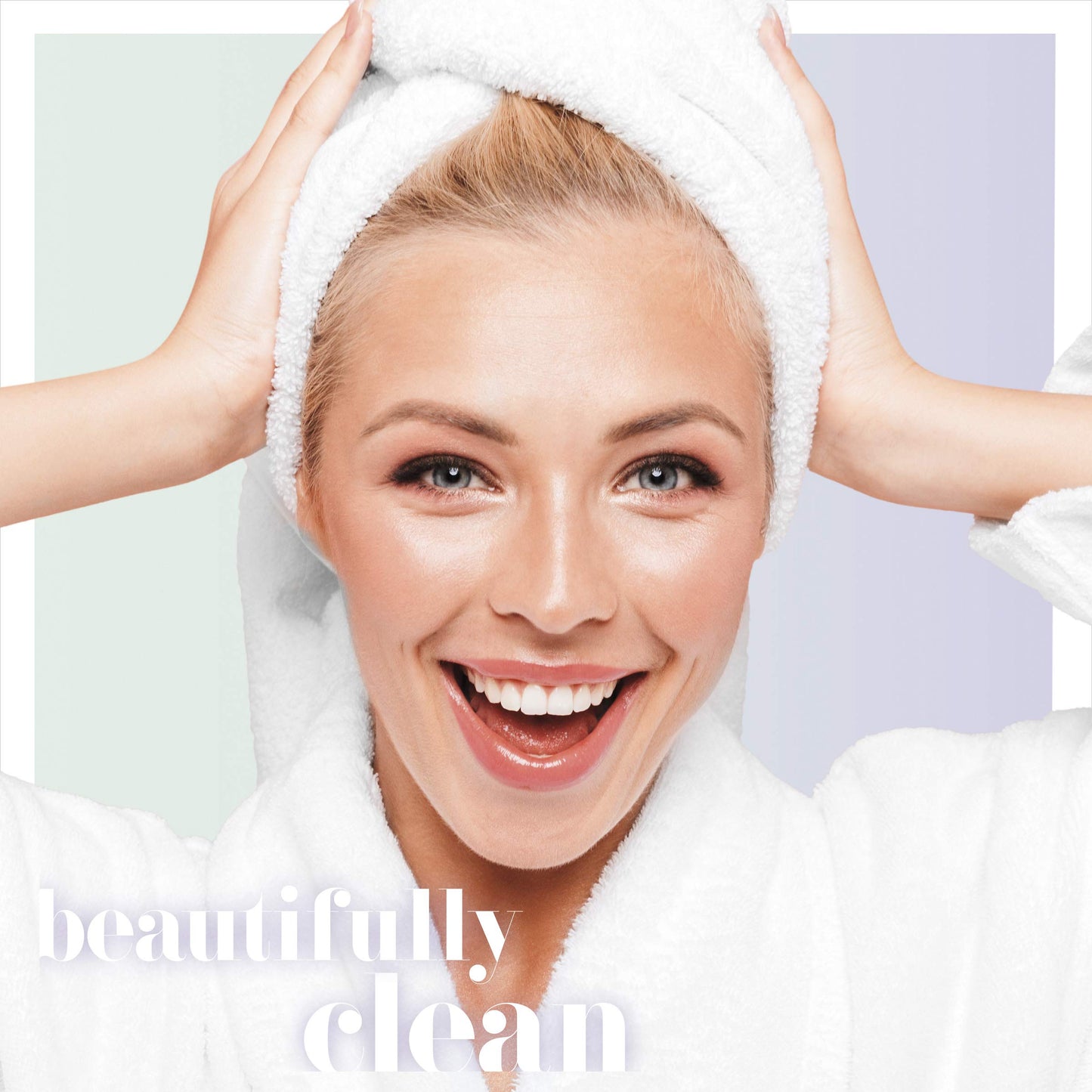 Conair True Glow by Gentle Mist Sistema de sauna facial hidratante con cepillo de limpieza facial
