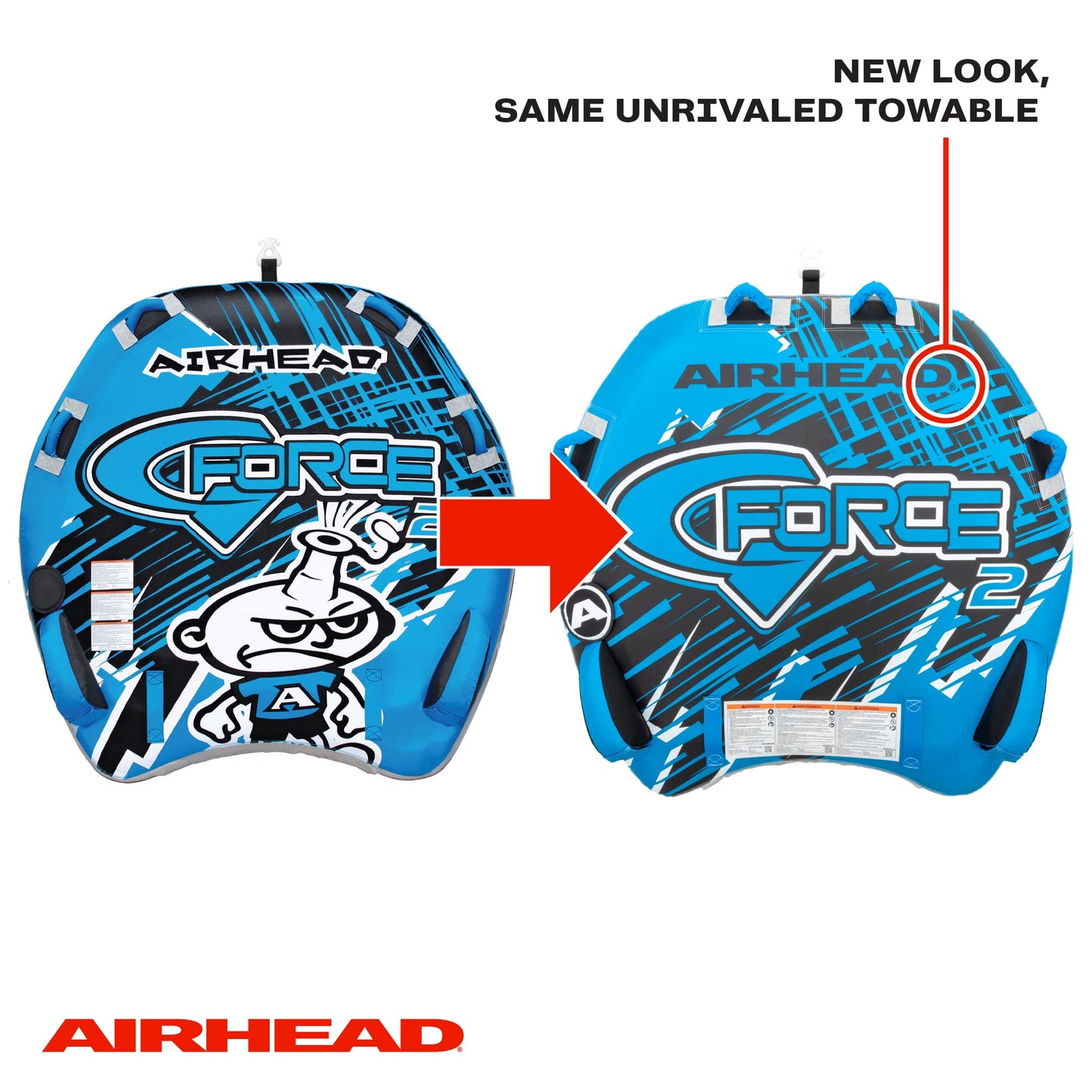 Accesorio de Montaje de Cámara Airhead G-Force 2