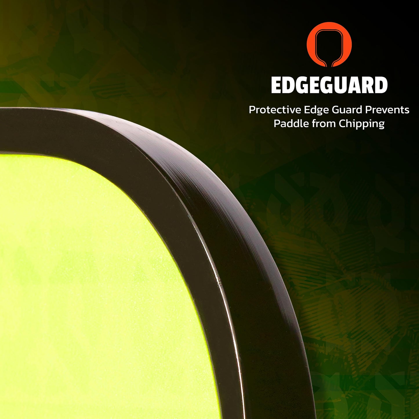 Pala de Pickleball Onix React Grafito Nomex Core Insert