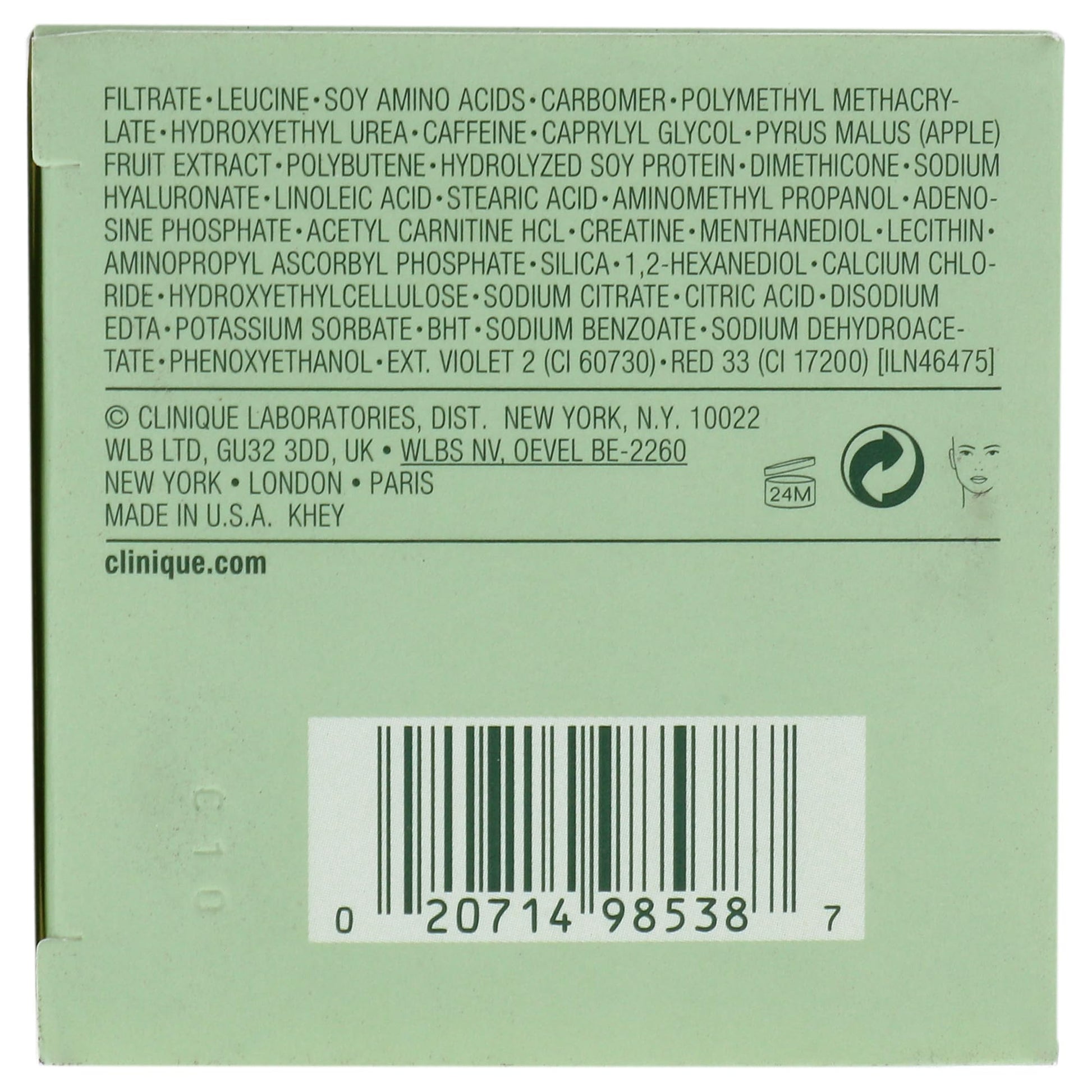 Clinique Smart clinico md transformador de edad multidimensional revoluciona