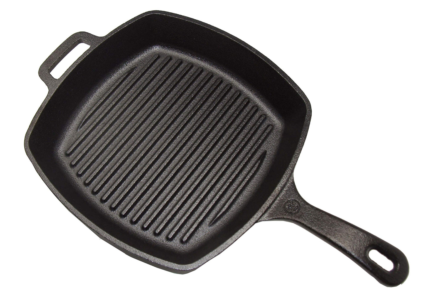 Sartén Grill de Hierro Forjado Westinghouse 24 cm Negro