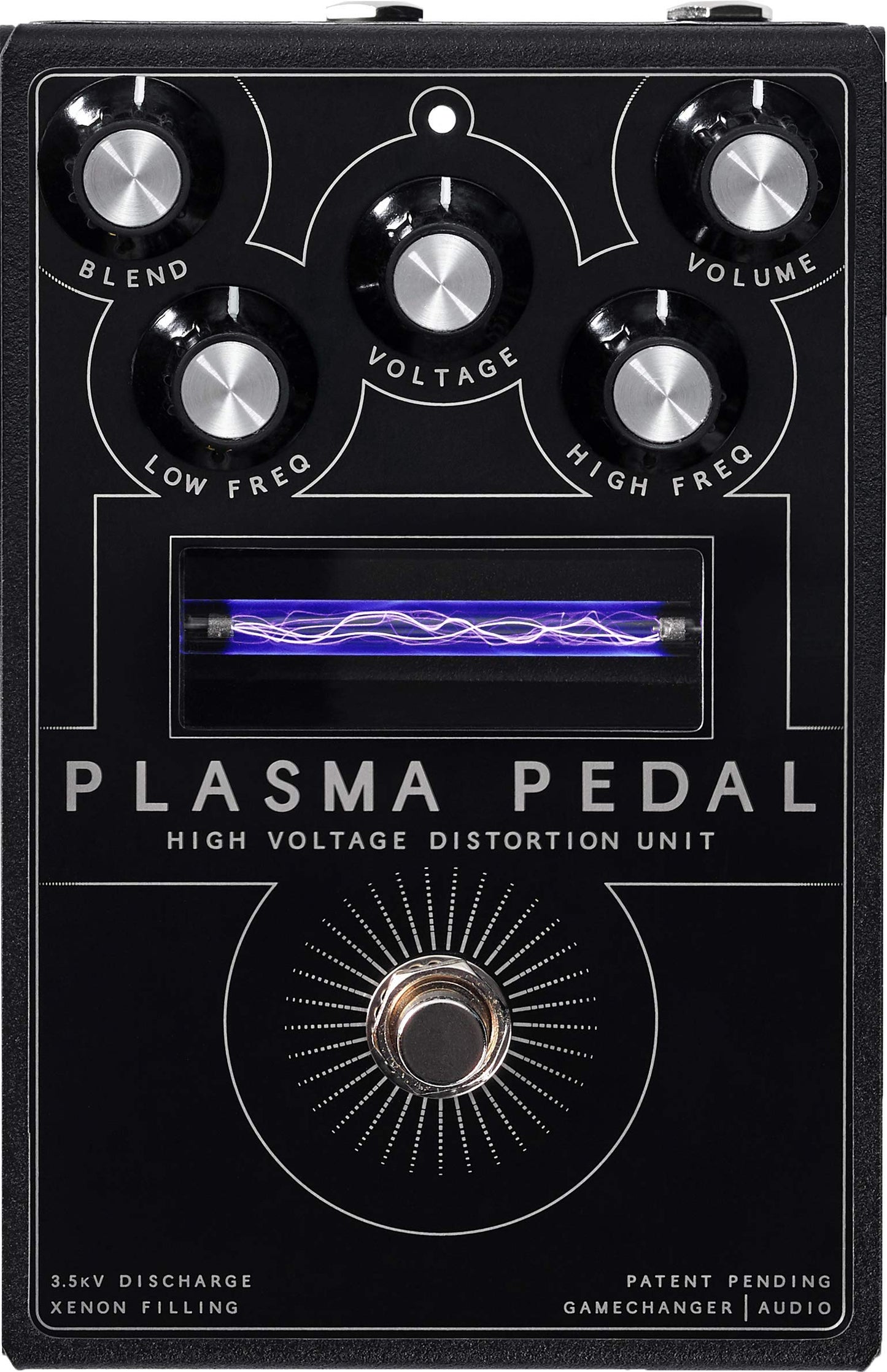 Gamechanger Audio Pedal de distorsión de plasma