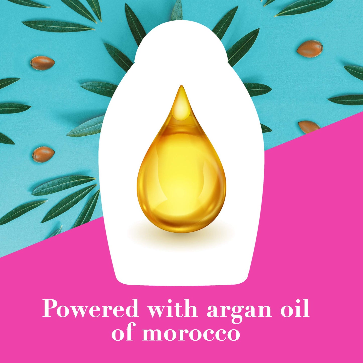 OGX, Tratamiento Renovador de Aceite de Argán, 100 ml