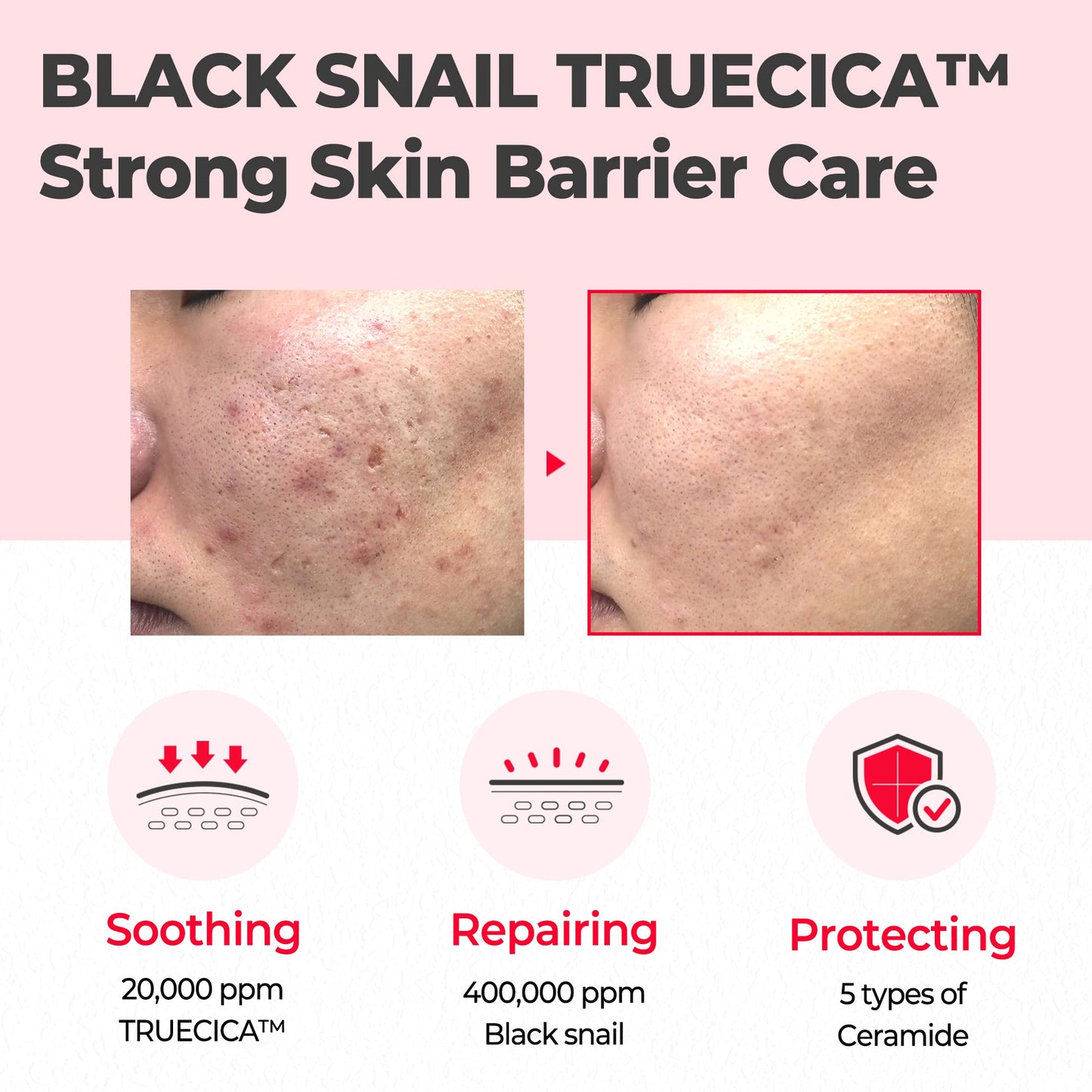 SOME BY MI Milagrosa crema reparadora de caracol