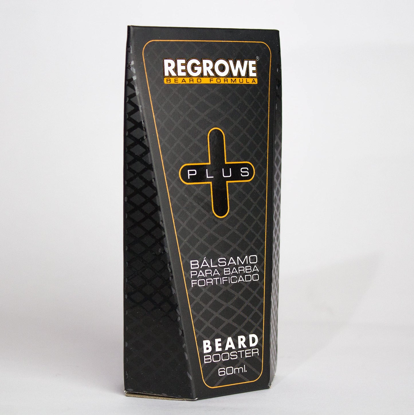 Bálsamo de Crecimiento de Barba Regrowe Fortificado Plus 5% para Hombre con Queratina y Aloe Vera