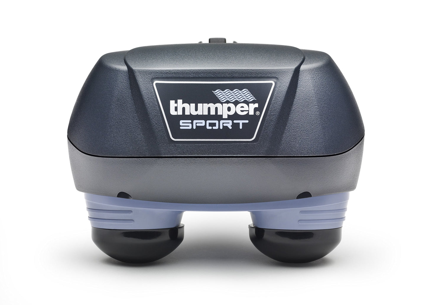 Masajeador Muscular para Masaje de Percusión Thumper E501 NA Sport con Bolso de Transporte