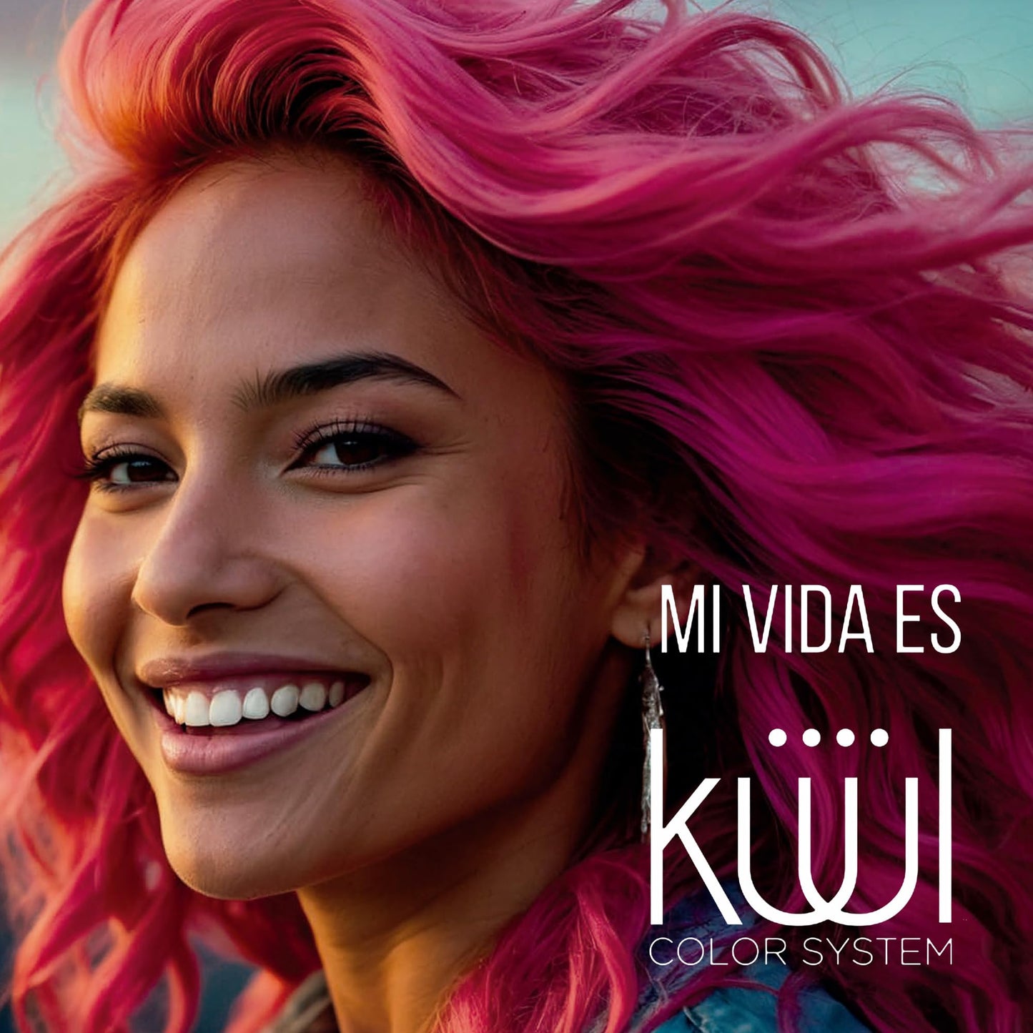 KÜÜL - Tratamiento para Cabello Maltratado Cure Me 2 Phases de 300 mililitros. Aporta Brillo, Suavidad e Hidratación a tu Cabello y Evita el Quiebre del Cabello por el Uso de Químicos