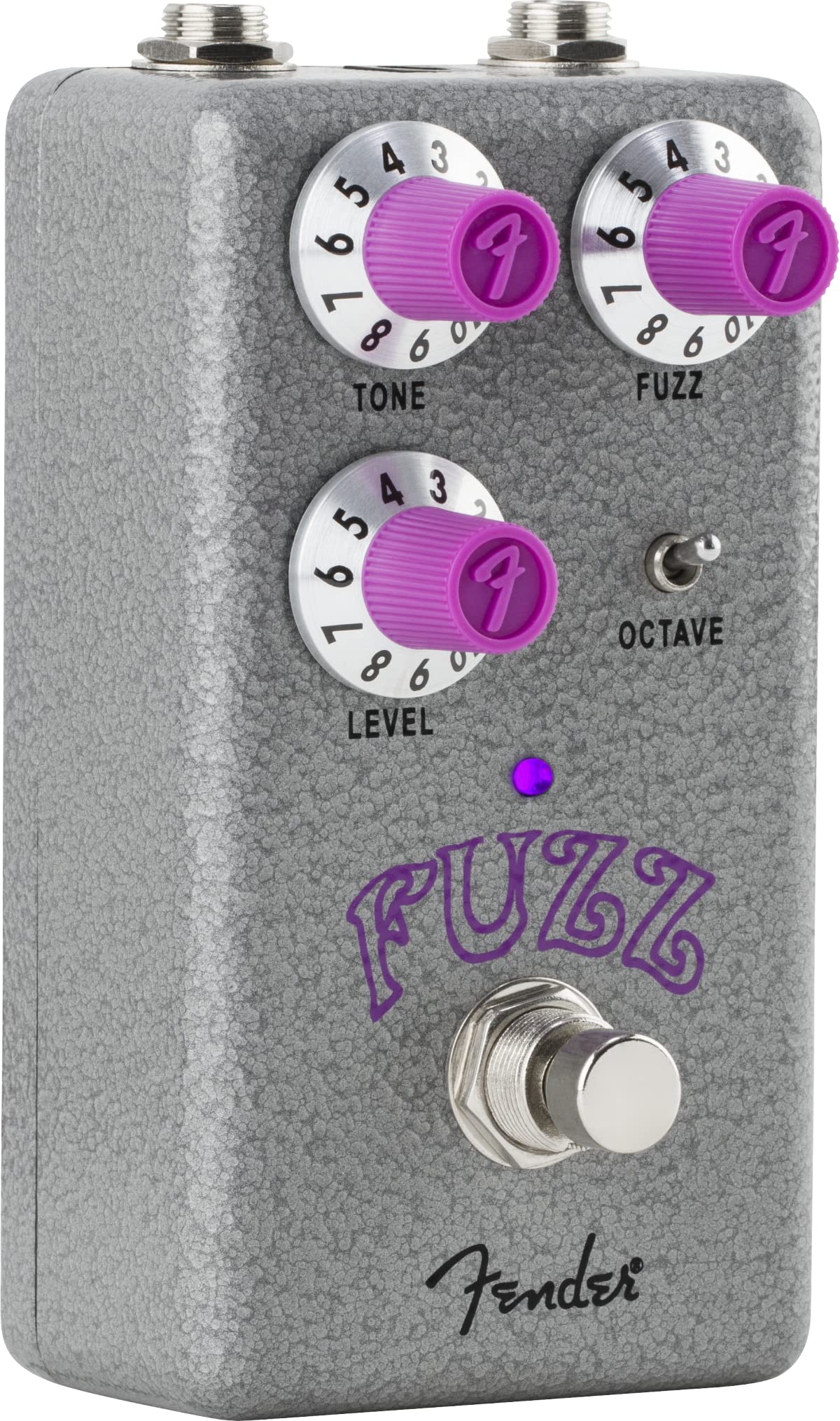 Fender Hammertone Fuzz Pedal, accesorios para guitarra