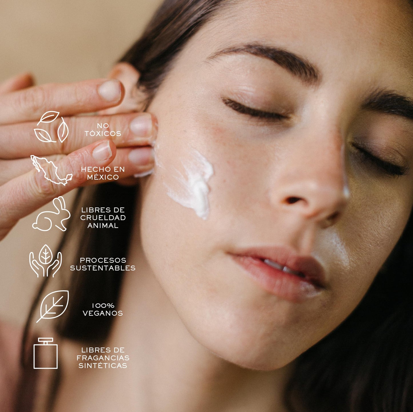 Remedios del Bosque 2 Pack Crema Regeneradora con Ácido hialurónico BIO 50 Gramos, Hidrata y Humecta Intensa y Profundamente.