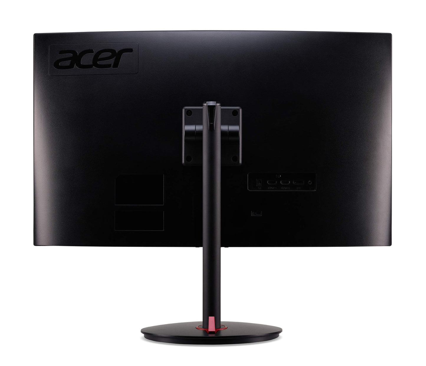 Acer Monitor Gamer Curvo Nitro XZ0 de 27" FHD (1920 x 1080) panel VA | frecuencia de actualización de 240 Hz | 1 ms (VRB) | puertos 2 HDMI y 1 DisplayPort