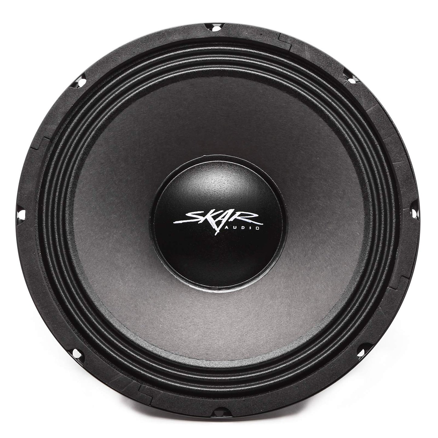 Skar Audio fsx10 – 4 de 25.4 cm Pro Audio 400 vatios de Potencia máx. 4 ohmios Altavoz de Media frecuencia
