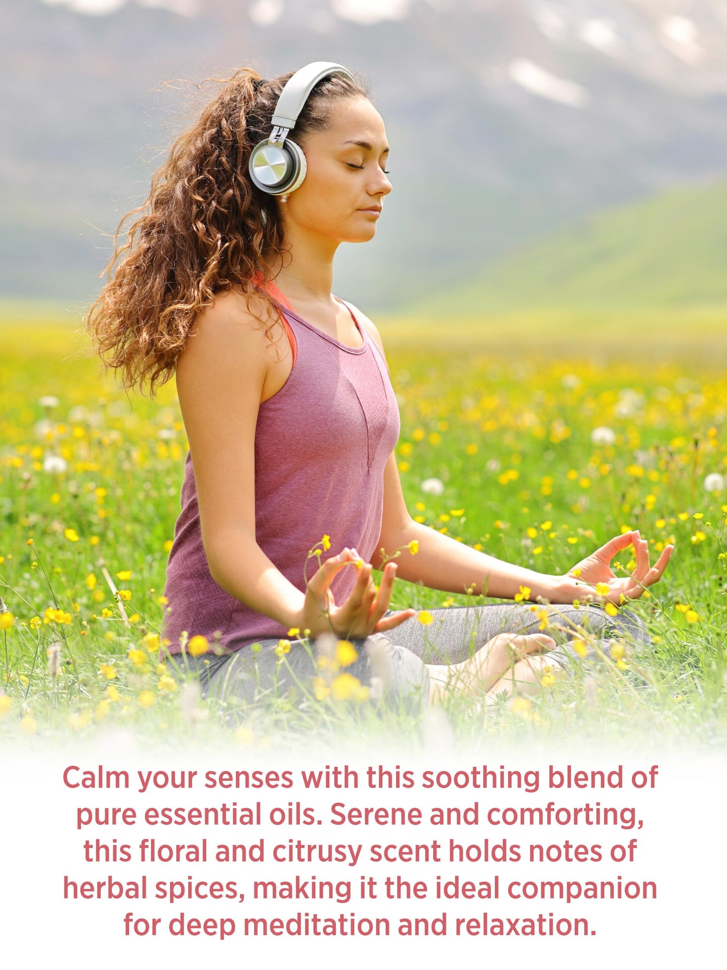 Nature's Truth Calming Essencial Oil, 15 ml