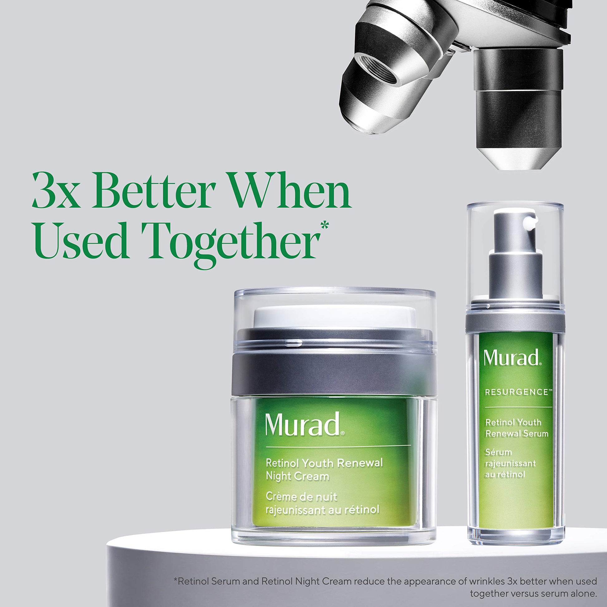 Murad Youth renewal retinol suero, 30 ml