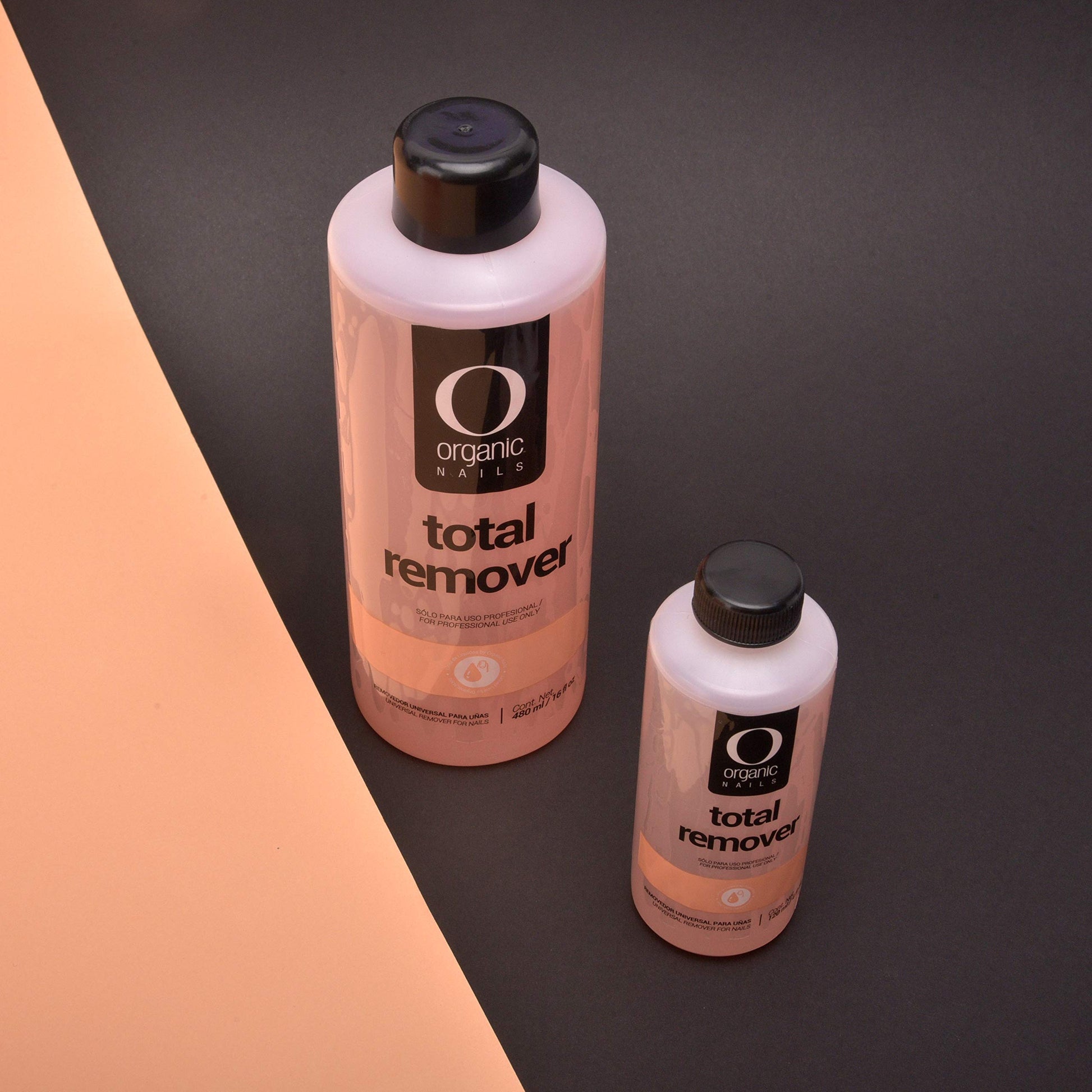 Organic Nails - REMOVEDOR TOTAL 16 OZ