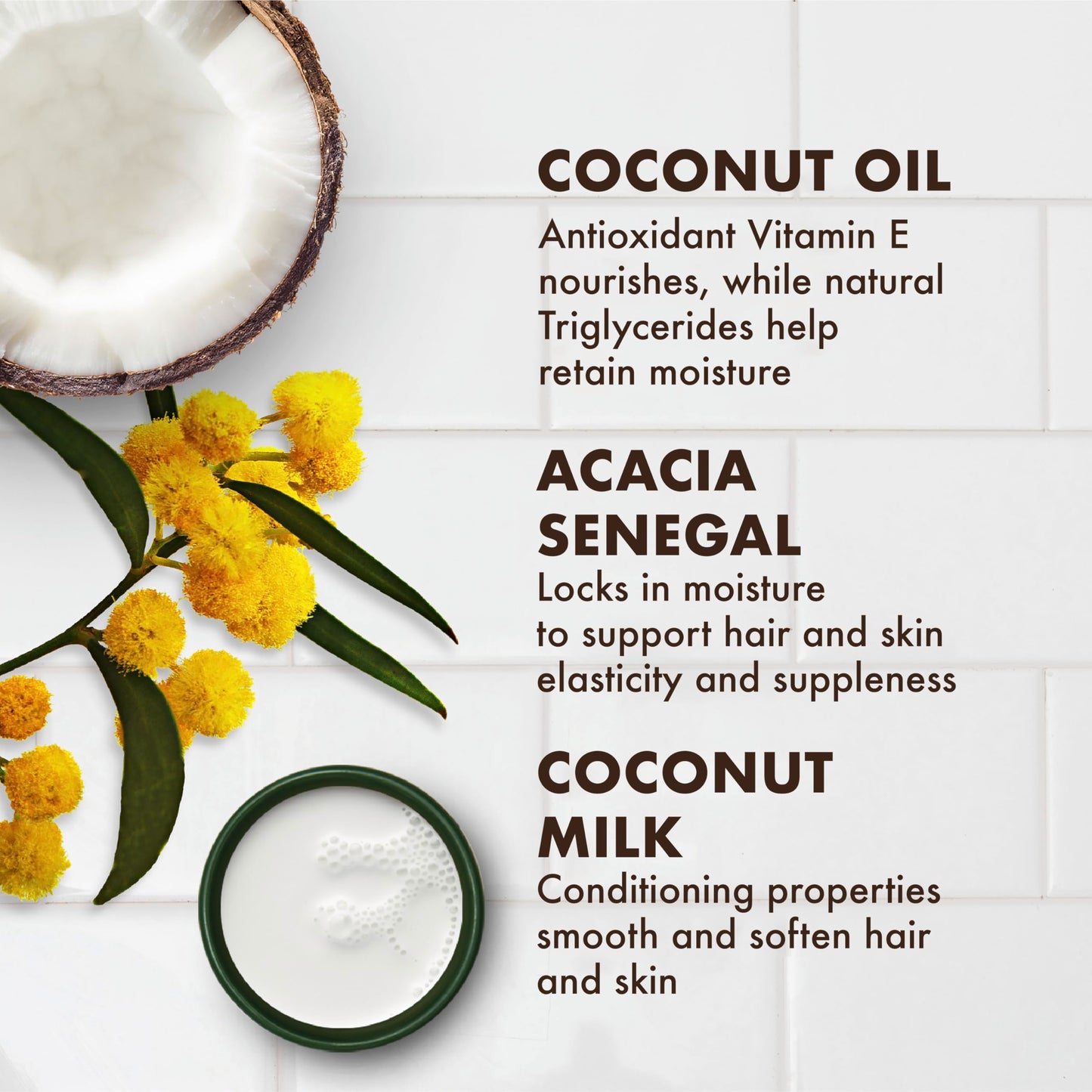 Body Moisturizer For Dry Skin 100% Extra Virgin Coconut Oil Nourishing Hydration Soften And Restore Skin And Hair 14.5oz