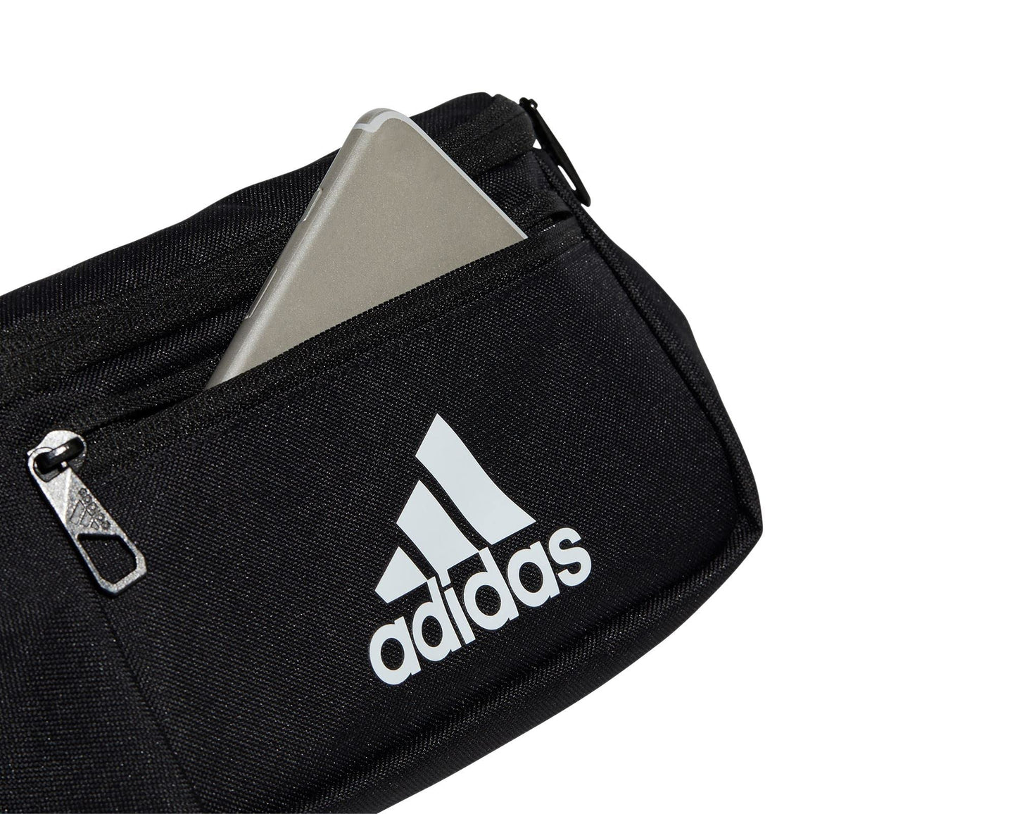 adidas(アディダス) Riñonera negra (H30343), Negro (H30343), Riñonera