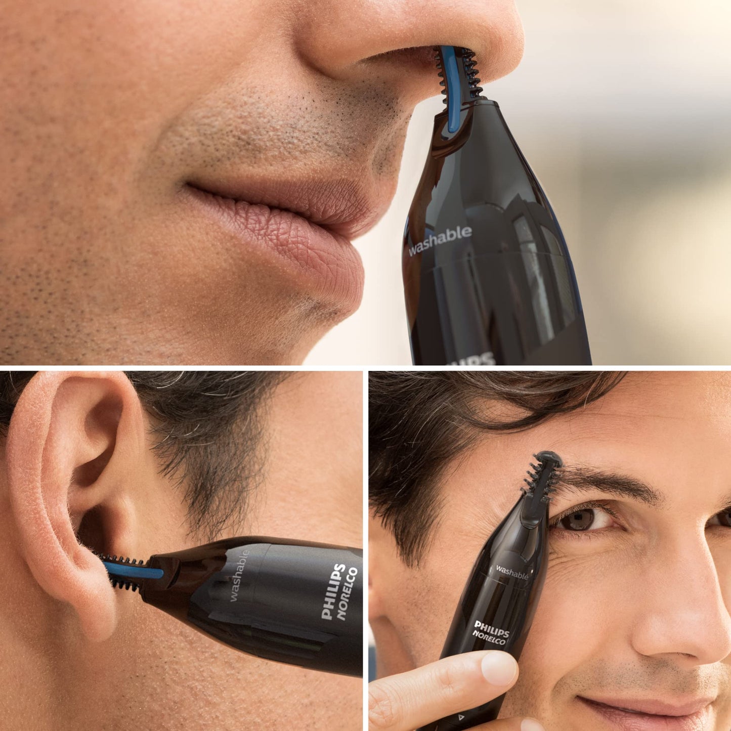 Philips Norelco Nosetrimmer 1000 NT1605/60