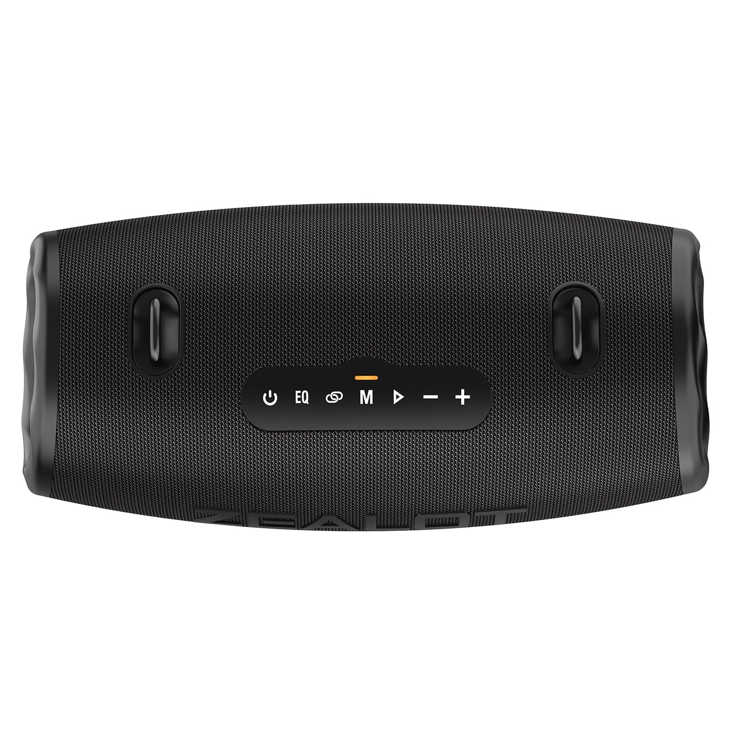 ZEALOT S87 Altavoz Bluetooth: 80W de Potencia, Resistente al Agua IPX6, 3 Efectos de Sonido, reproducción de 20 Horas (Azul)