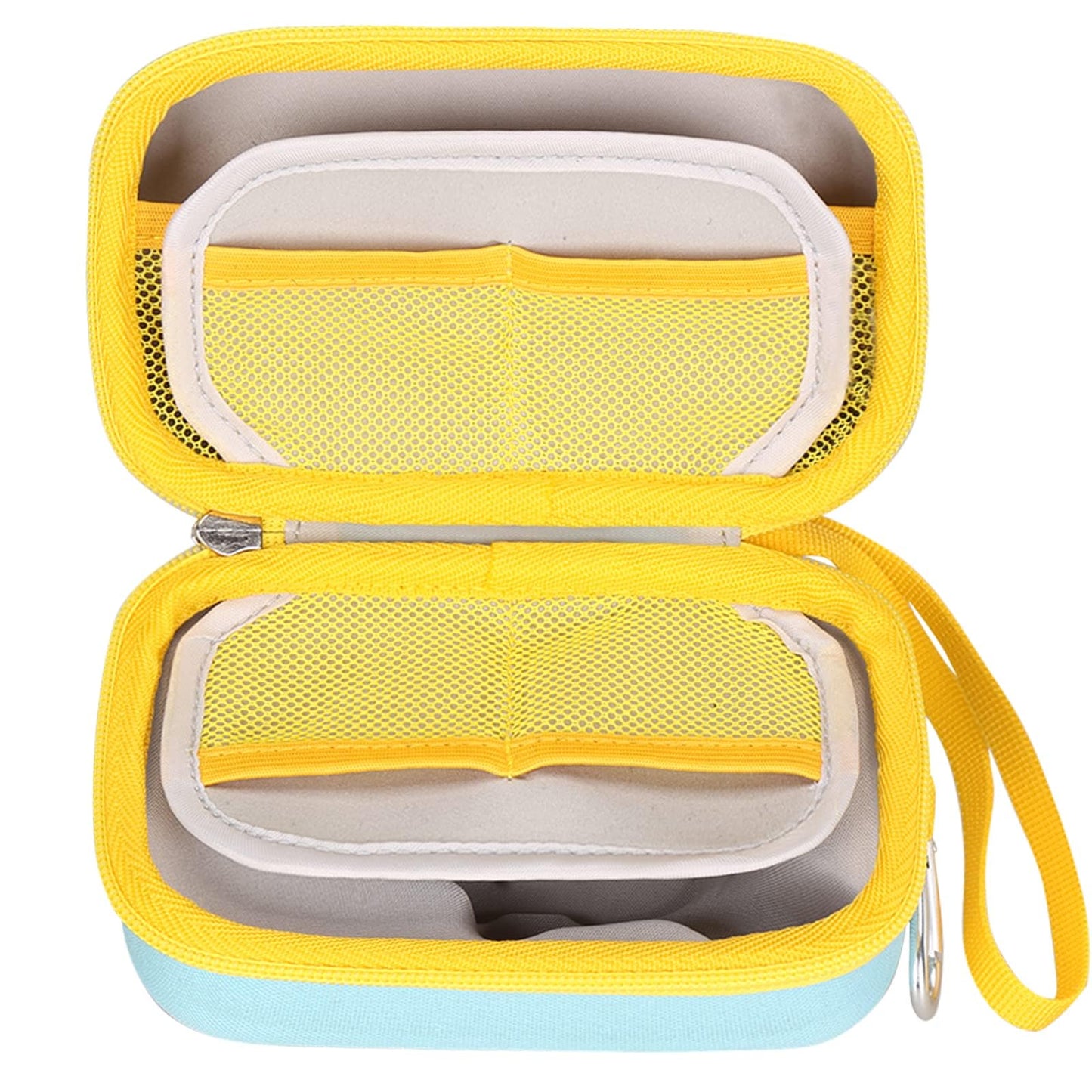 Carcasa Rígida Tourmate Blanca para Proyector Moonlite Mini y Carretes de Historia