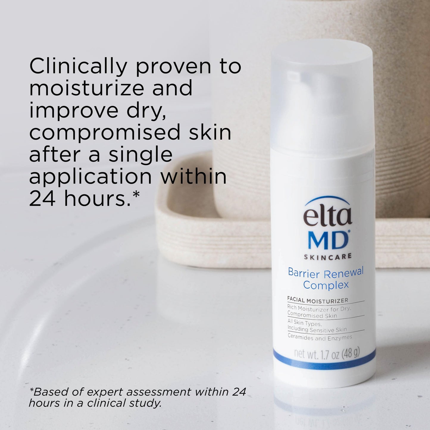 Elta MD Crema Hidrantante Barrier Renewal Complex 48g