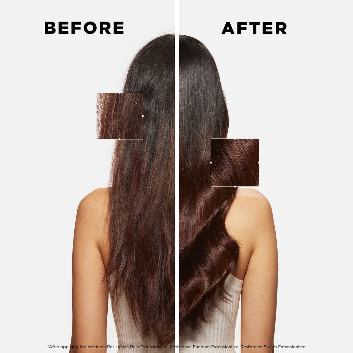 KÉRASTASE Bain Extentioniste | Shampoo Fortalecedor | Estimula el Cuero Cabelludo para Potenciar el Crecimiento y Refuerza la Fibra Capilar | Con Taurina y Creatine R | 250ml